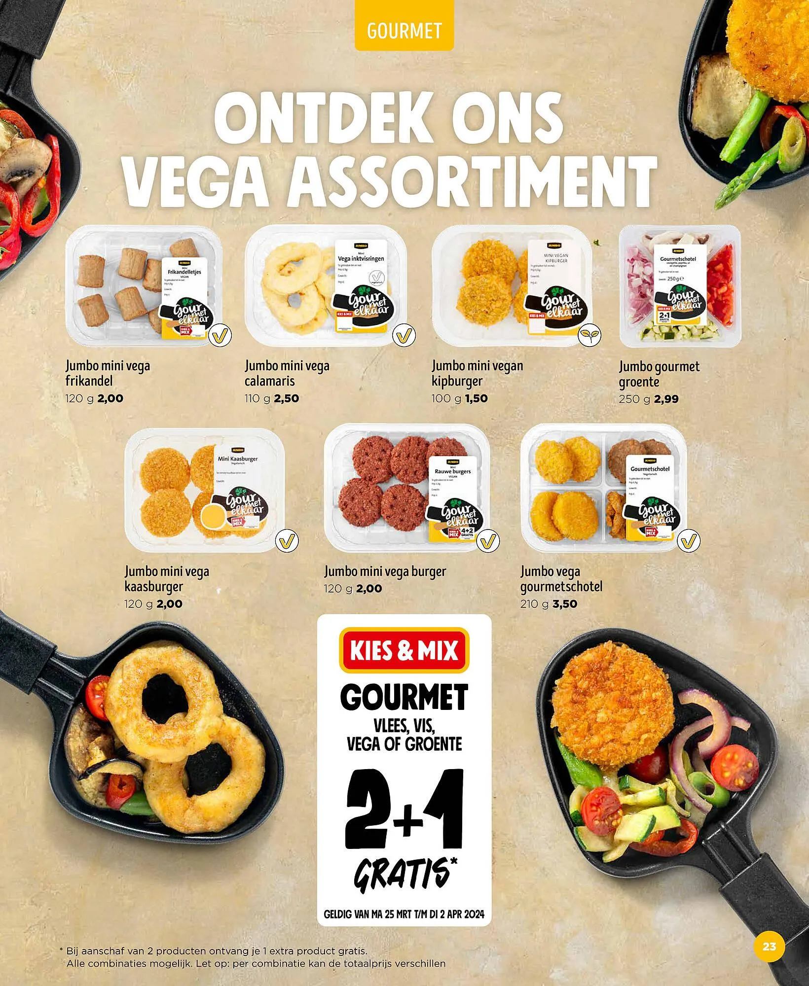 Jumbo Pasen folder van 16 maart tot 31 maart 2024 - Folder pagina 23