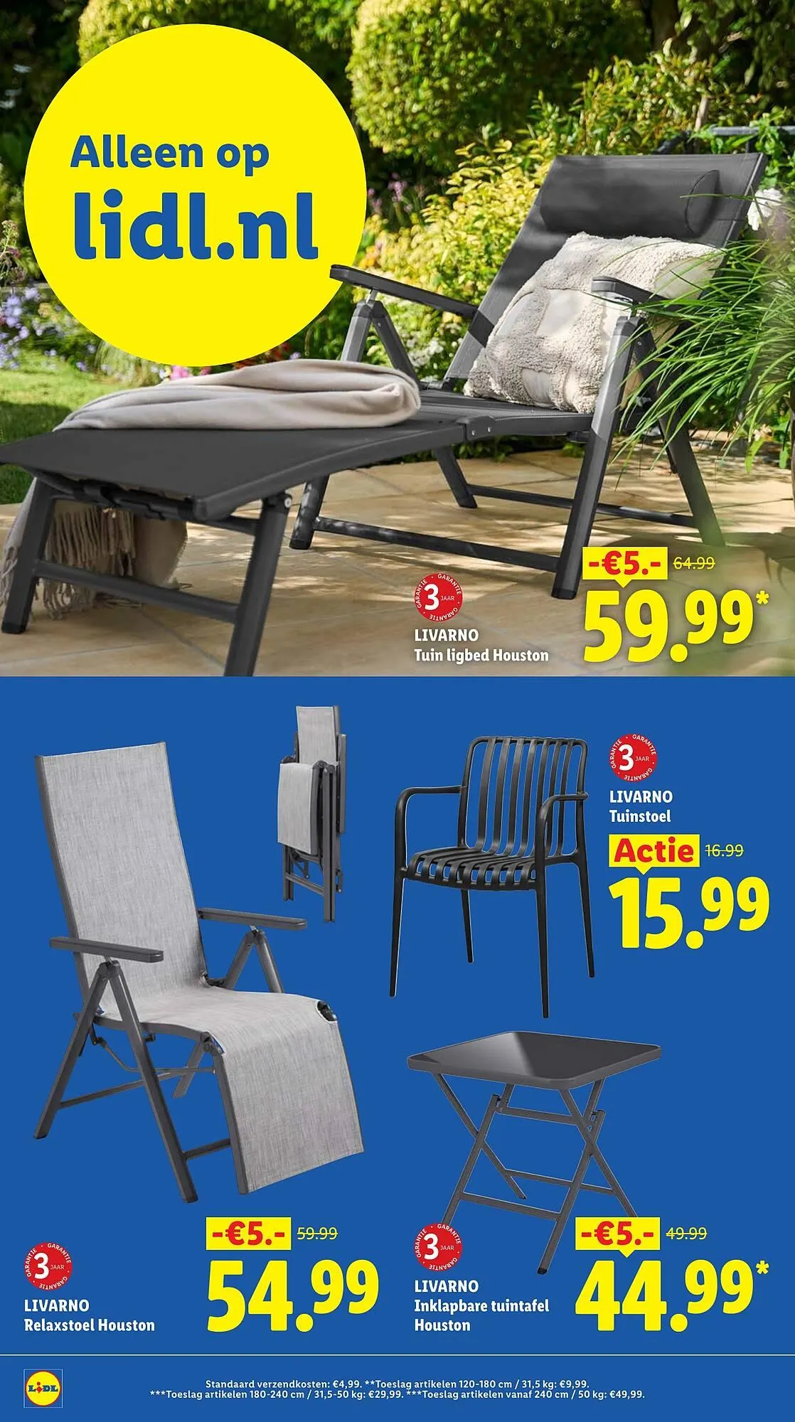 Lidl folder van 13 mei tot 17 mei 2026 - Folder pagina 3