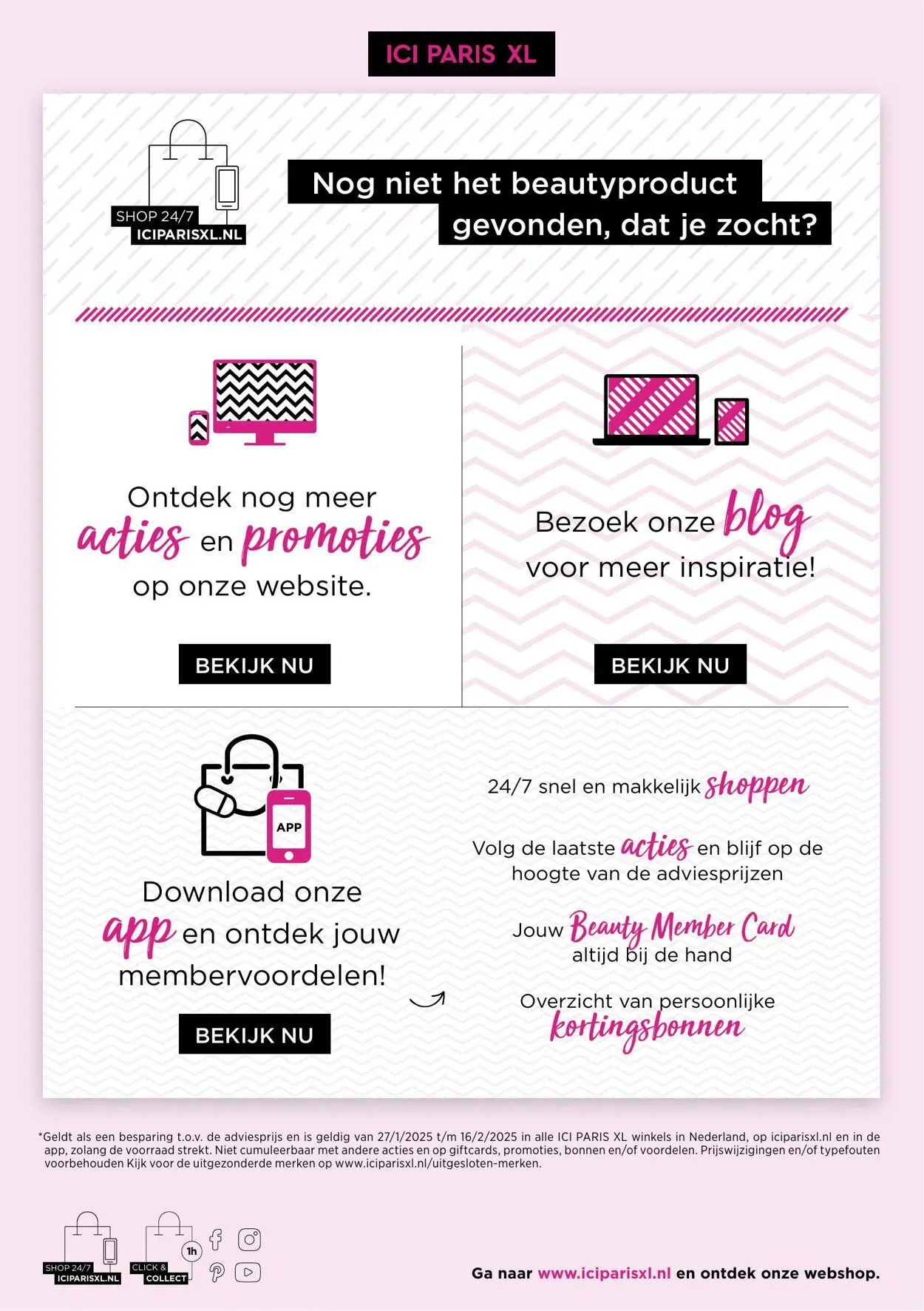 ICI Paris XL van 27 januari tot 18 februari 2025 - Folder pagina 14