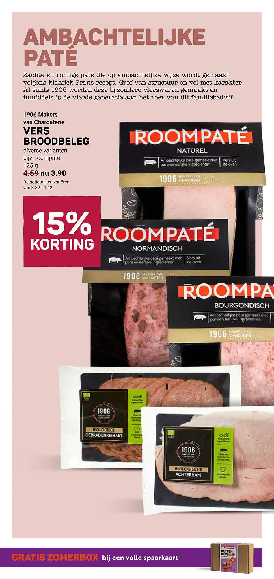 Ekoplaza folder van 3 september tot 9 september 2025 - Folder pagina 3