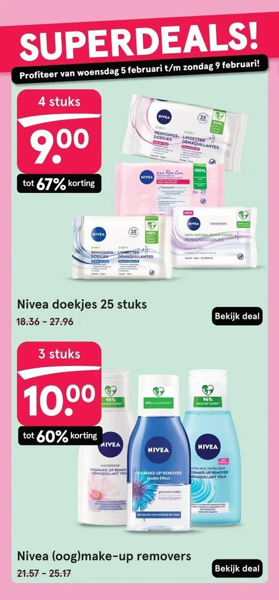 Etos folder van 3 februari tot 9 februari 2025 - Folder pagina 2