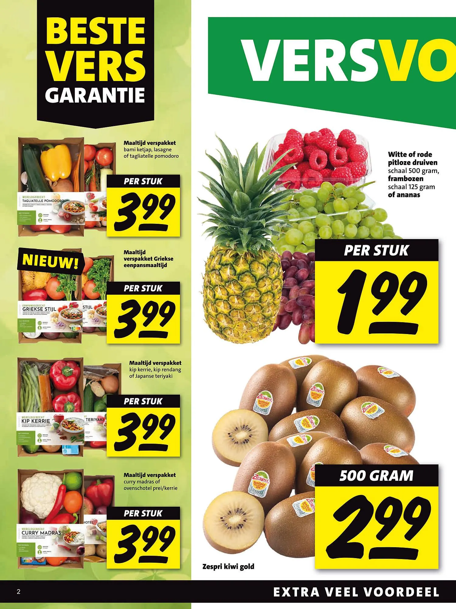 Boni folder van 1 januari tot 17 januari 2026 - Folder pagina 2