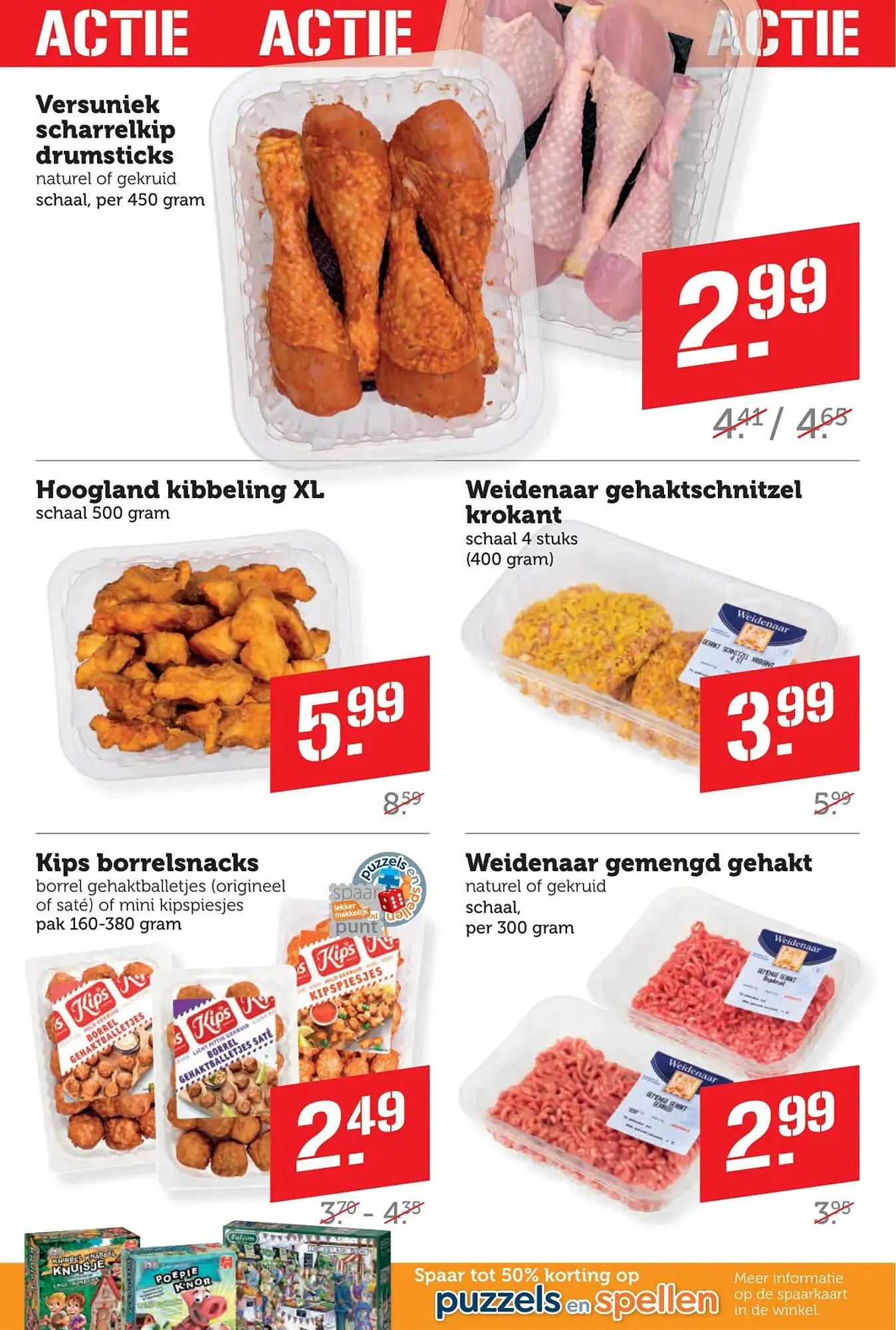 Coop folder van 17 november tot 23 november 2025 - Folder pagina 4