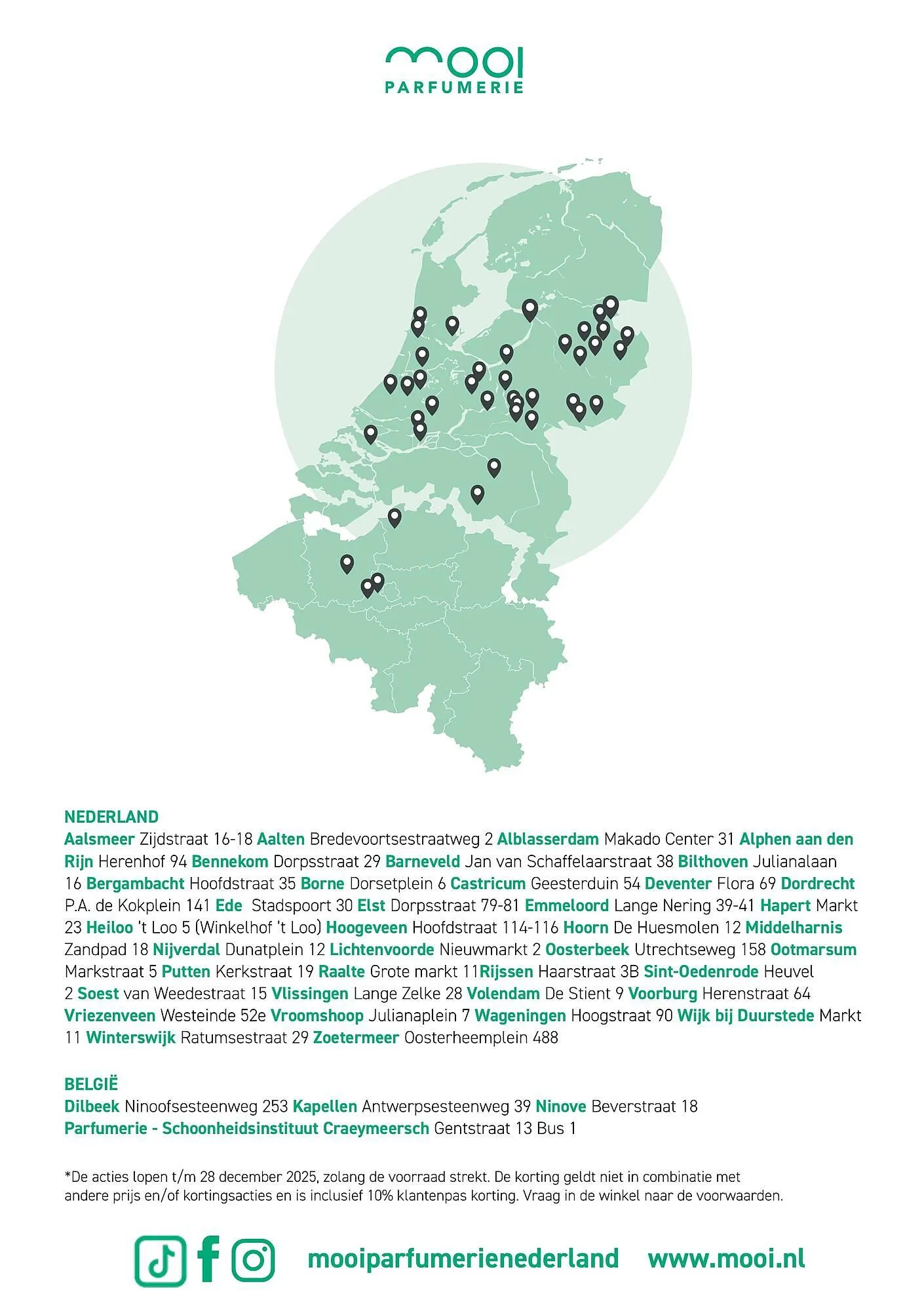 Mooi parfumerie folder van 1 december tot 30 december 2025 - Folder pagina 16