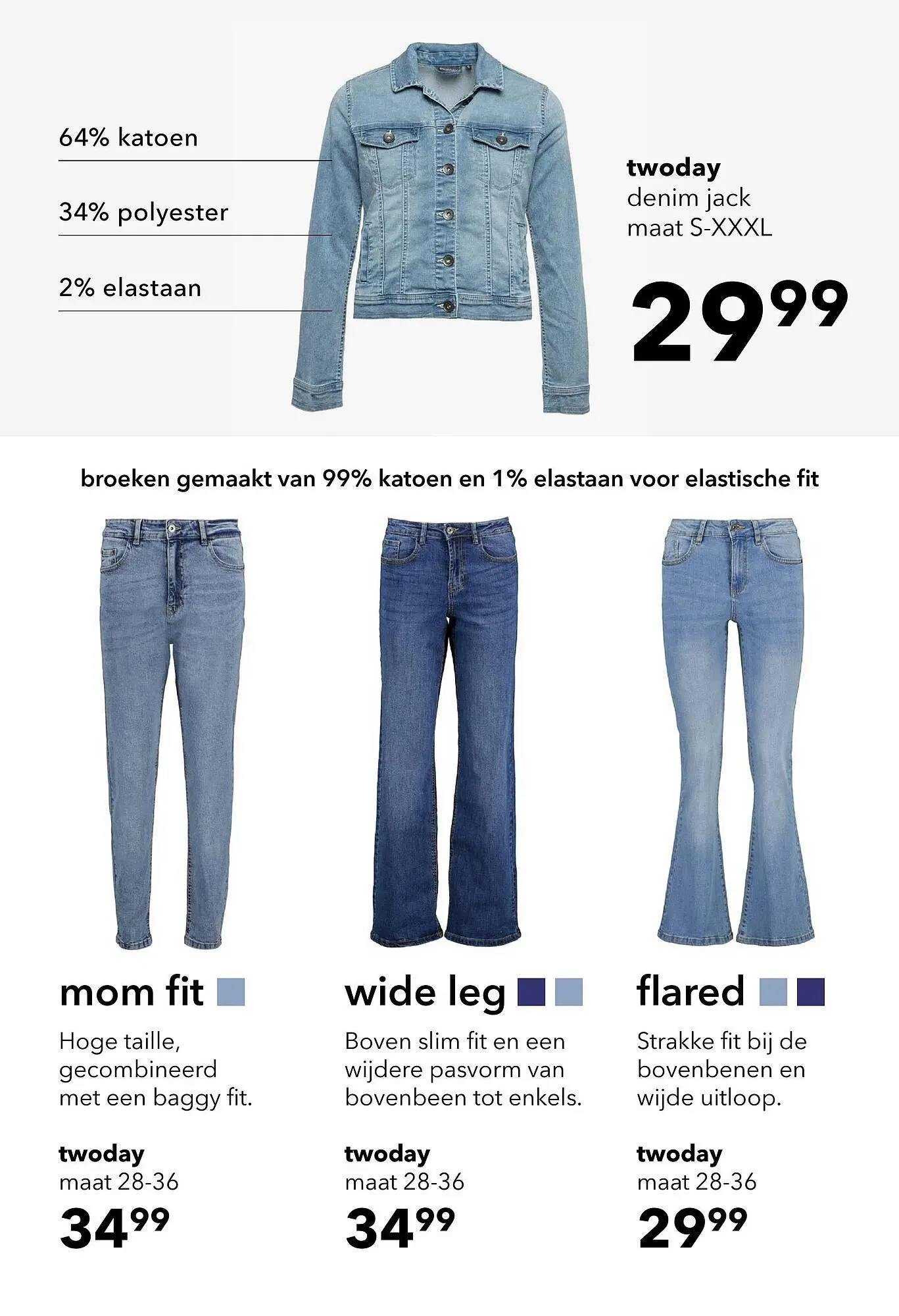 Scapino folder van 3 april tot 30 april 2025 - Folder pagina 9