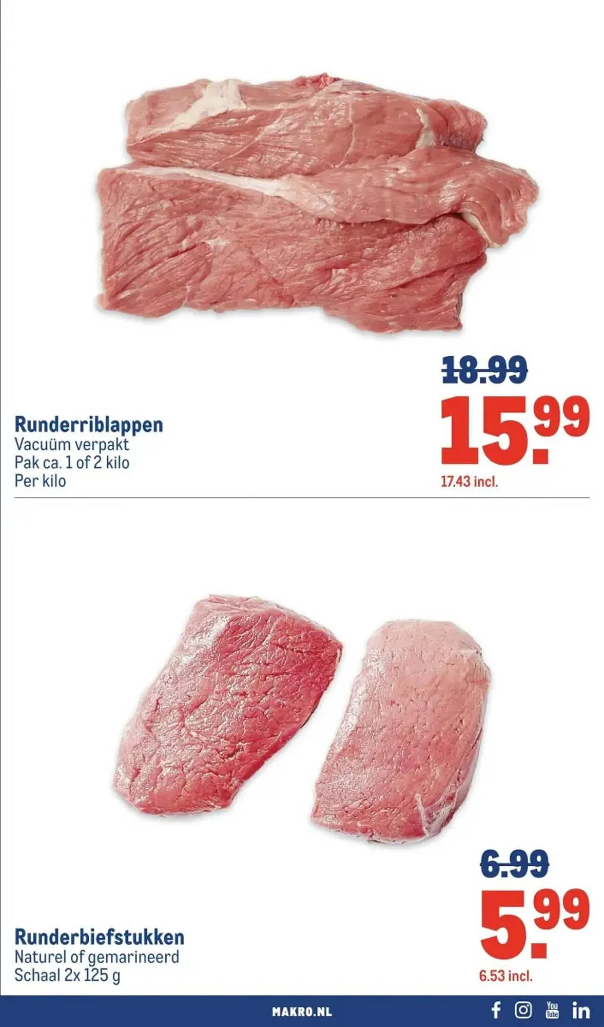 Makro folder van 14 januari tot 27 januari 2026 - Folder pagina 9