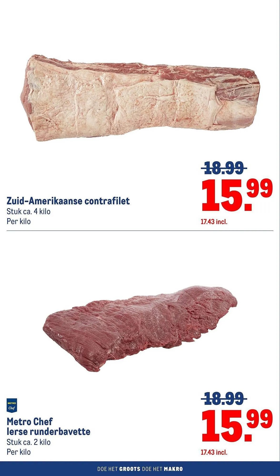 Makro folder van 29 januari tot 11 februari 2025 - Folder pagina 62