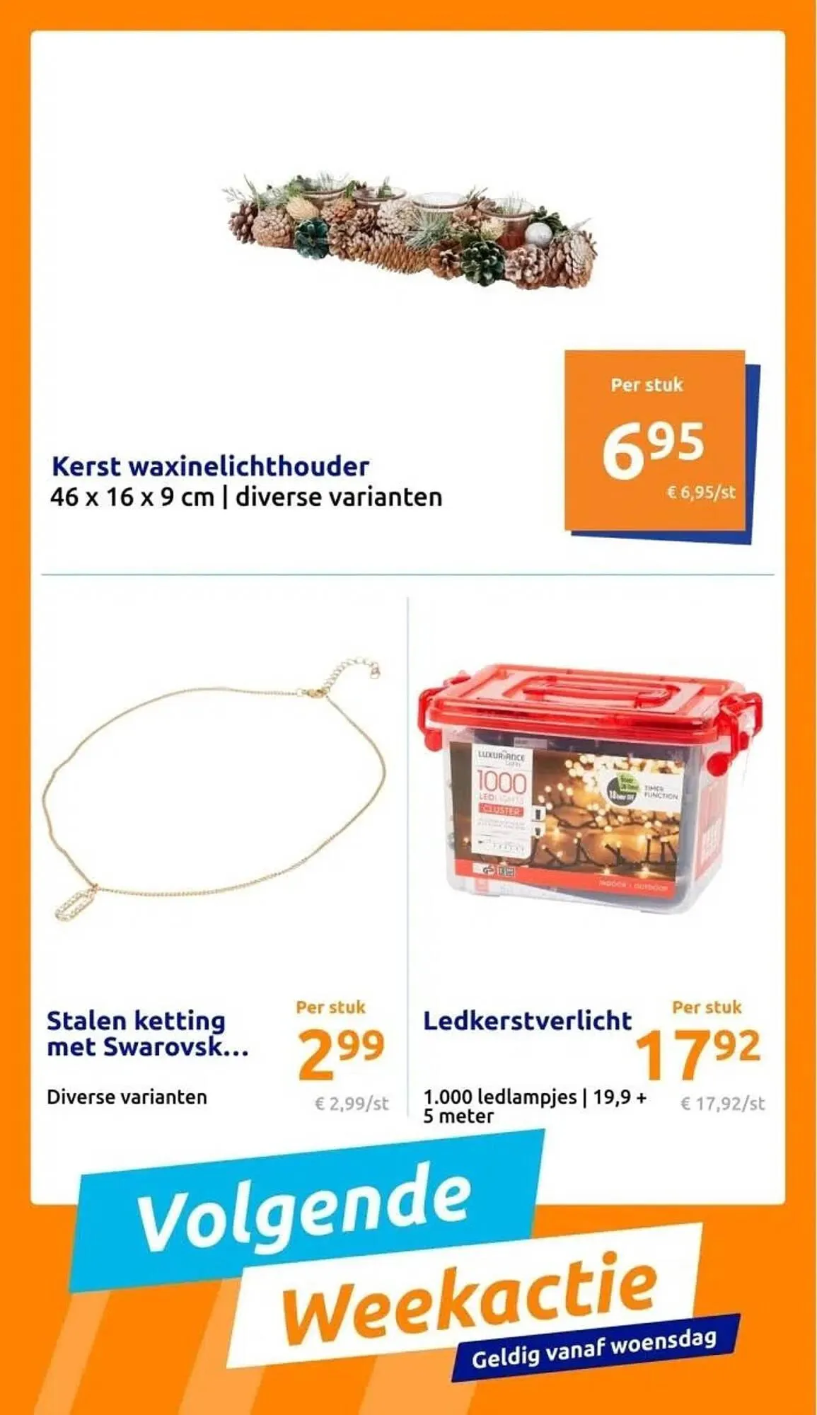 Action folder van 29 november tot 29 november 2023 - Folder pagina 17