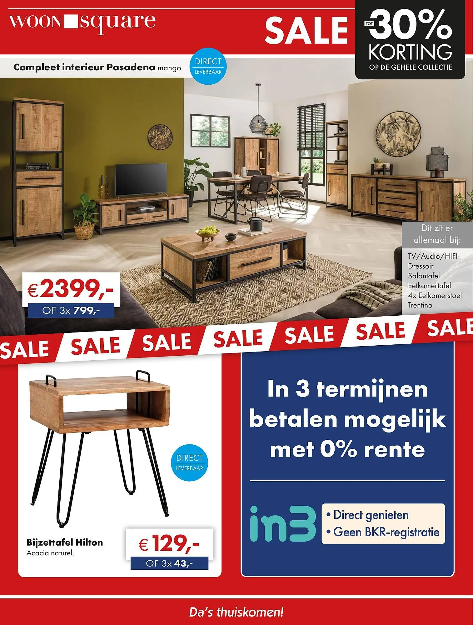 Woonsquare folder van 4 augustus tot 9 augustus 2025 - Folder pagina 7