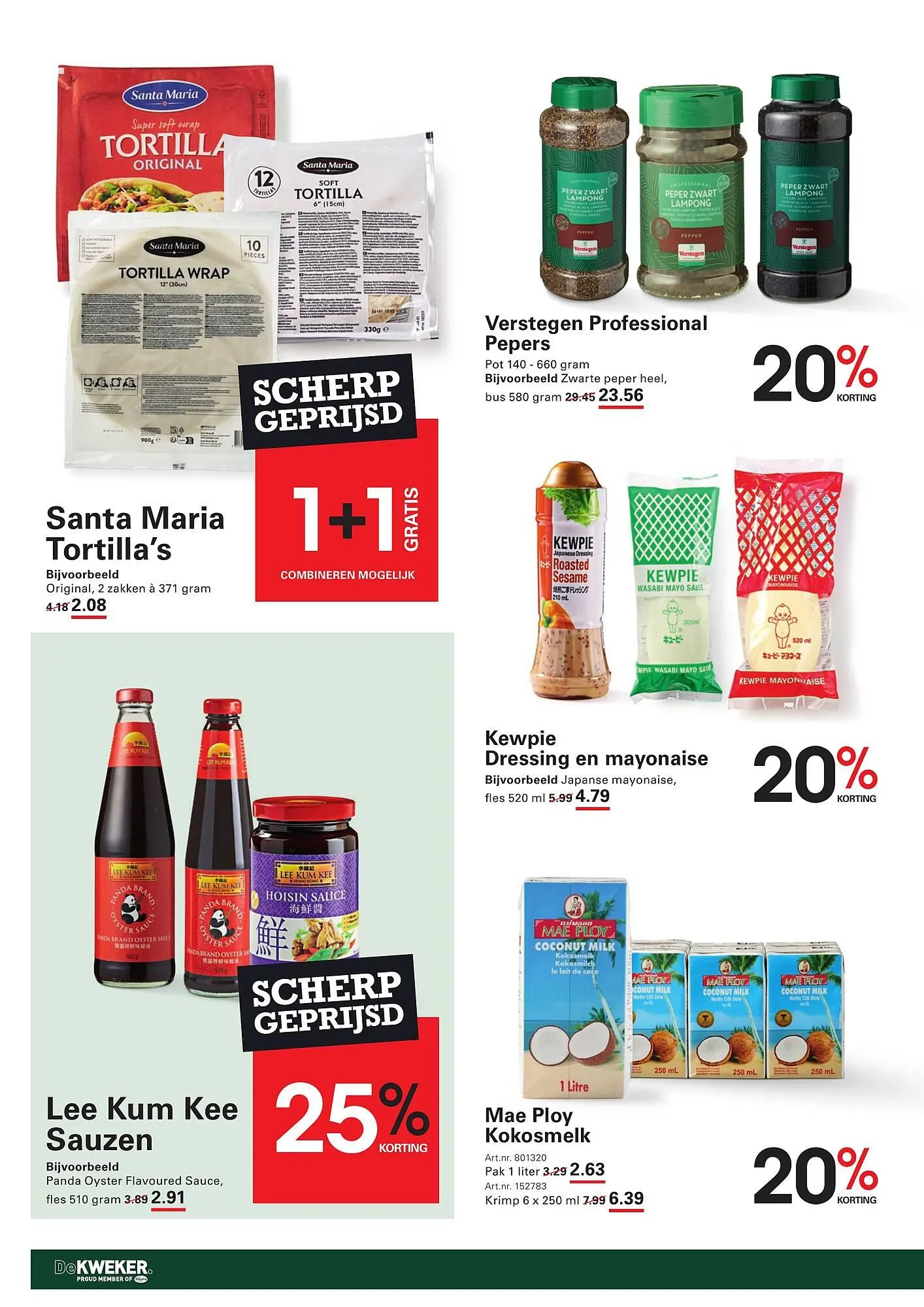 De Kweker folder van 29 januari tot 16 februari 2026 - Folder pagina 16