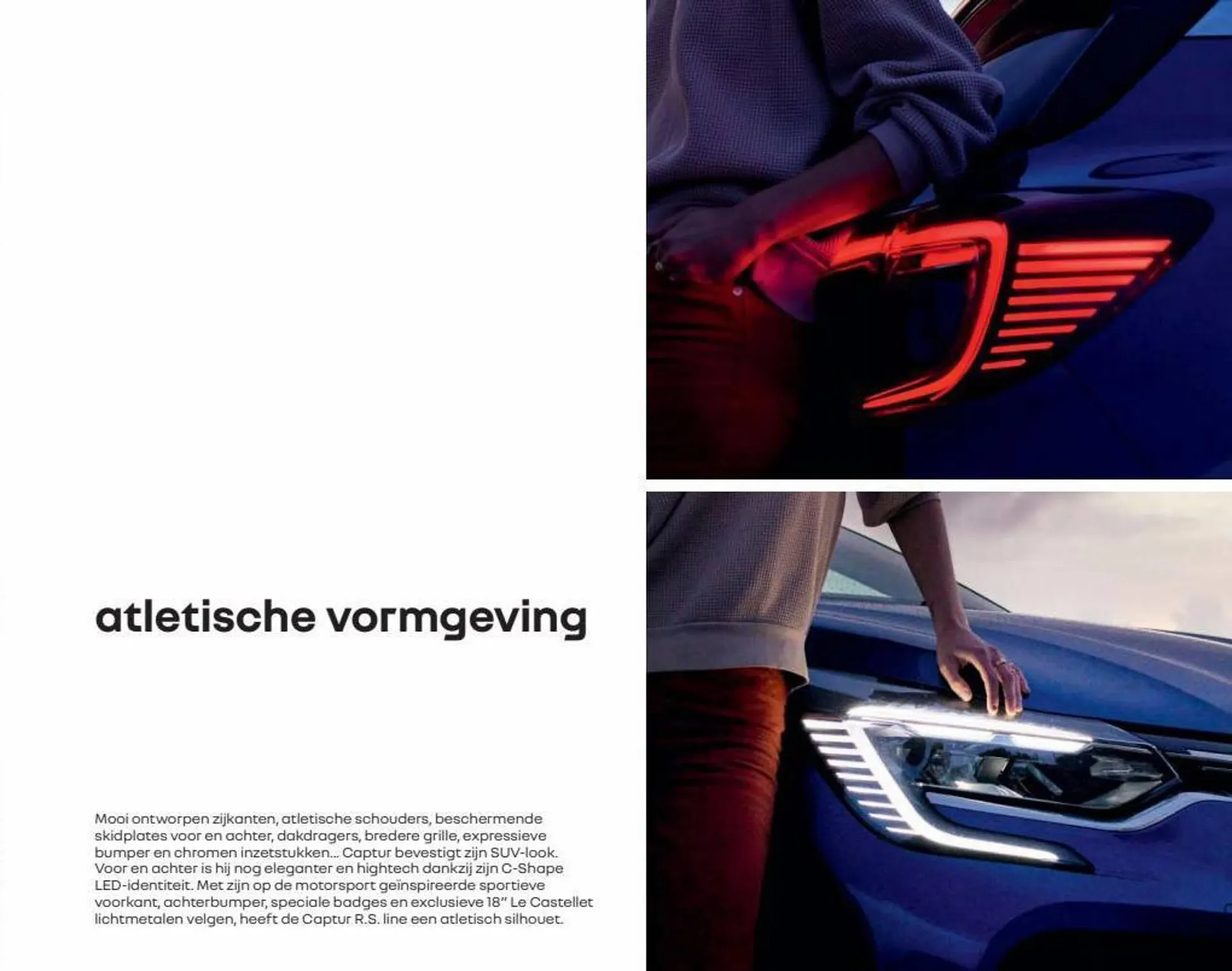 Renault Captur folder van 20 januari tot 31 december 2023 - Folder pagina 5