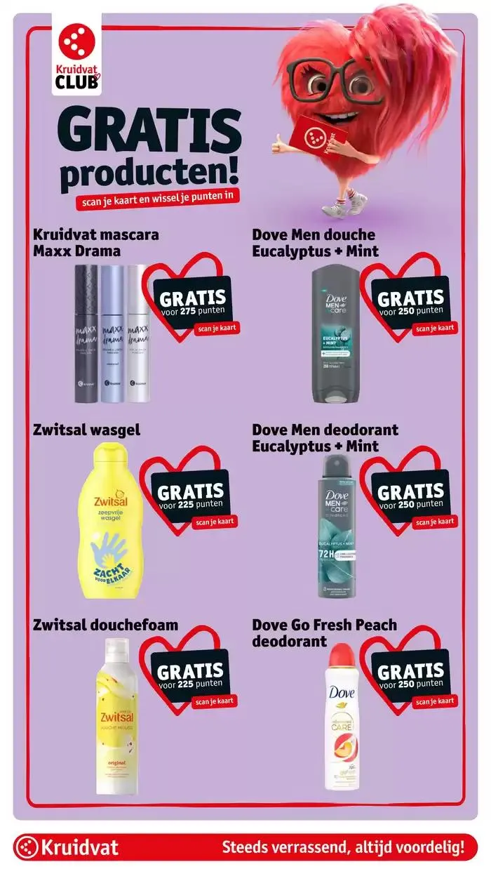 Kruidvat folder van 29 december tot 12 januari 2025 - Folder pagina 68