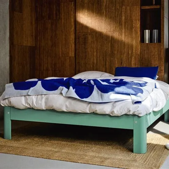 Auronde set Pastille green