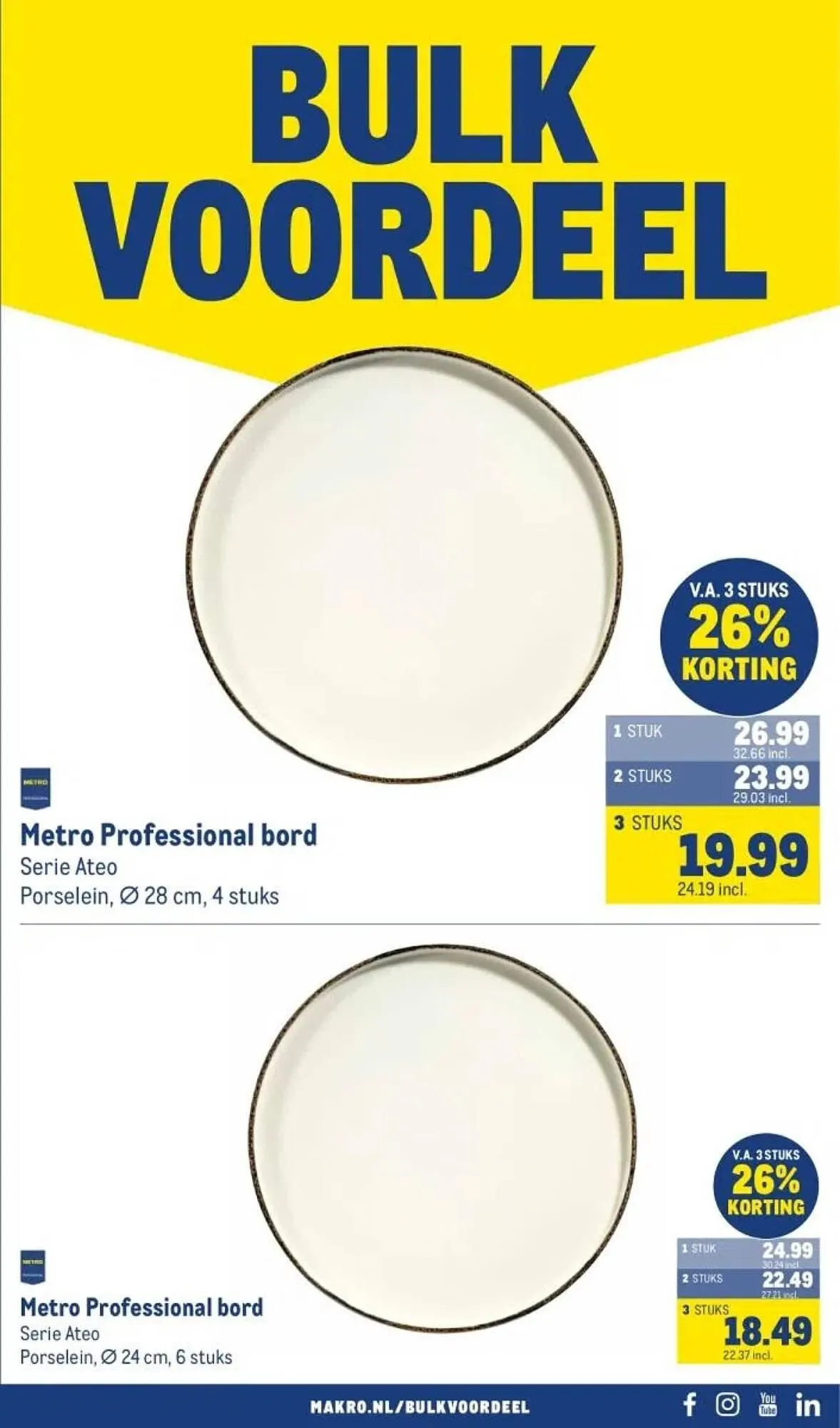 Makro folder van 23 april tot 6 mei 2025 - Folder pagina 19