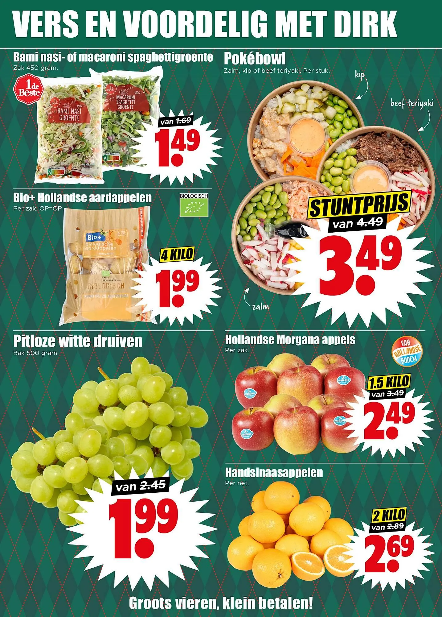 Dirk folder van 3 december tot 9 december 2025 - Folder pagina 20