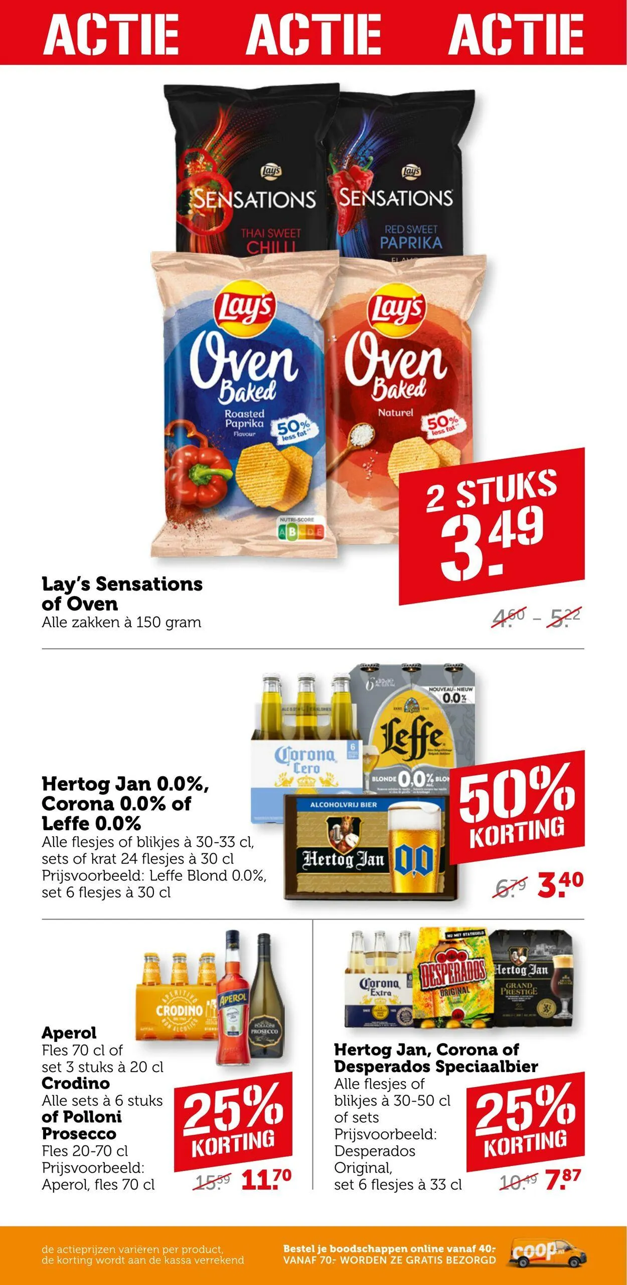 Coop van 14 mei tot 20 mei 2025 - Folder pagina 24