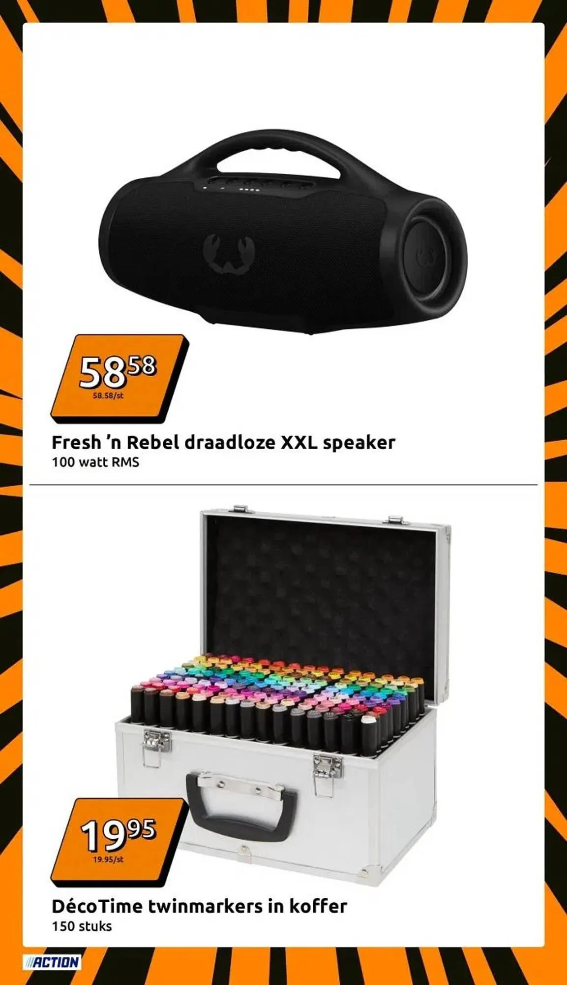 Action folder van 26 november tot 2 december 2025 - Folder pagina 16