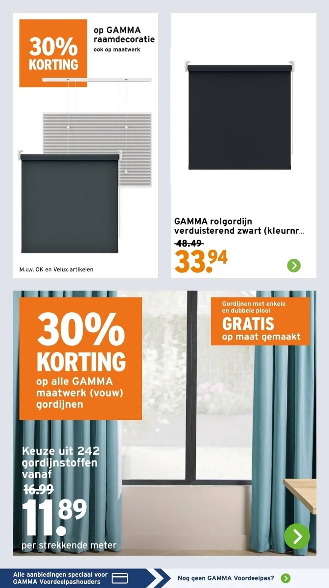 GAMMA folder van 14 april tot 20 april 2025 - Folder pagina 42