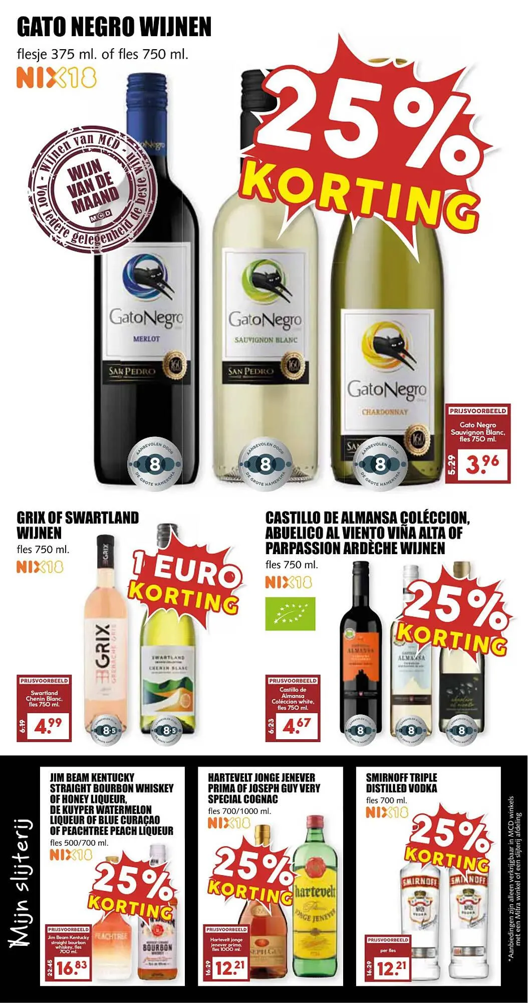 MCD Supermarkt folder van 28 april tot 4 mei 2025 - Folder pagina 21