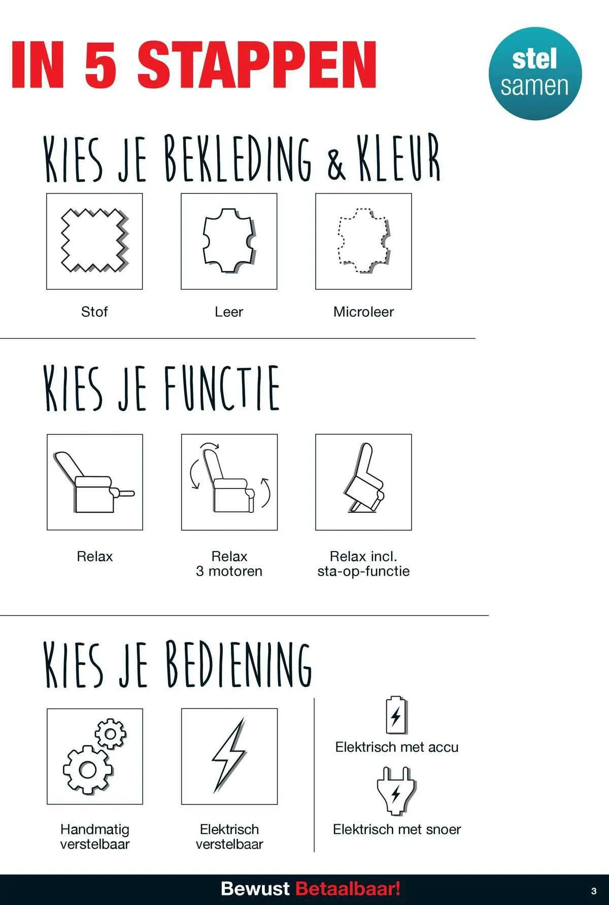 Budget Home Store Folder van 17 november tot 31 december 2023 - Folder pagina 2