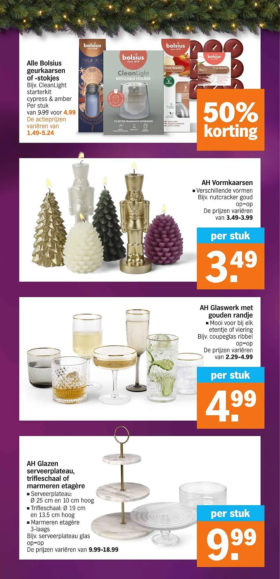 Albert Heijn folder van 2 december tot 7 december 2024 - Folder pagina 31