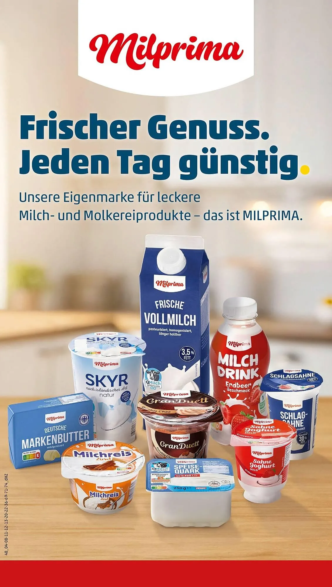 PENNY Prospekt von 16. März bis 21. März 2026 - Prospekt seite 24