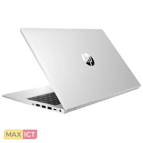 HP ProBook 450 15.6 G9 Intel® Core™ i5 i5-1235U Laptop 39,6 cm (15.6") Full HD 8 GB DDR4-SDRAM 256 GB SSD Wi-Fi 6 (802.11ax) Windows 11 Pro Zilver