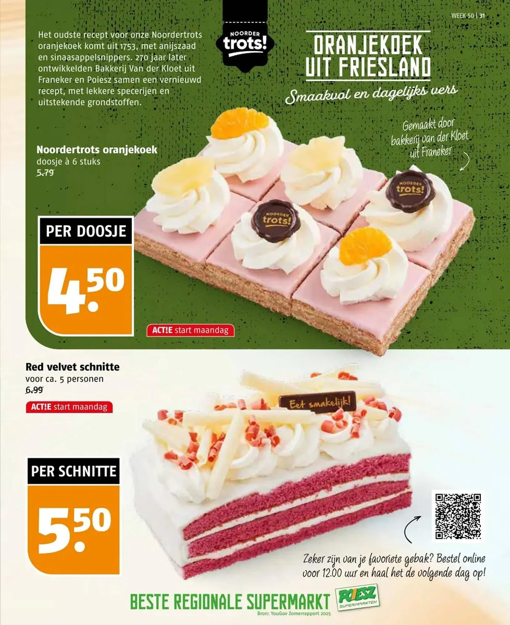 Poiesz folder van 7 december tot 13 december 2025 - Folder pagina 31