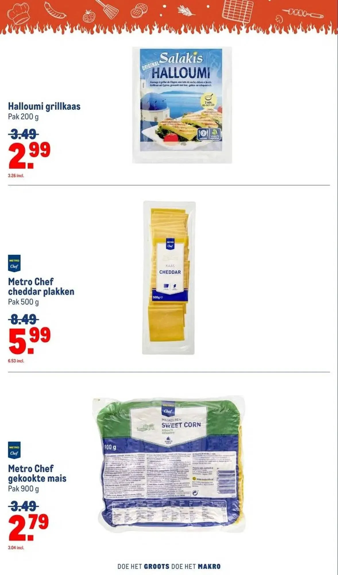 Makro folder van 7 mei tot 3 juni 2025 - Folder pagina 24