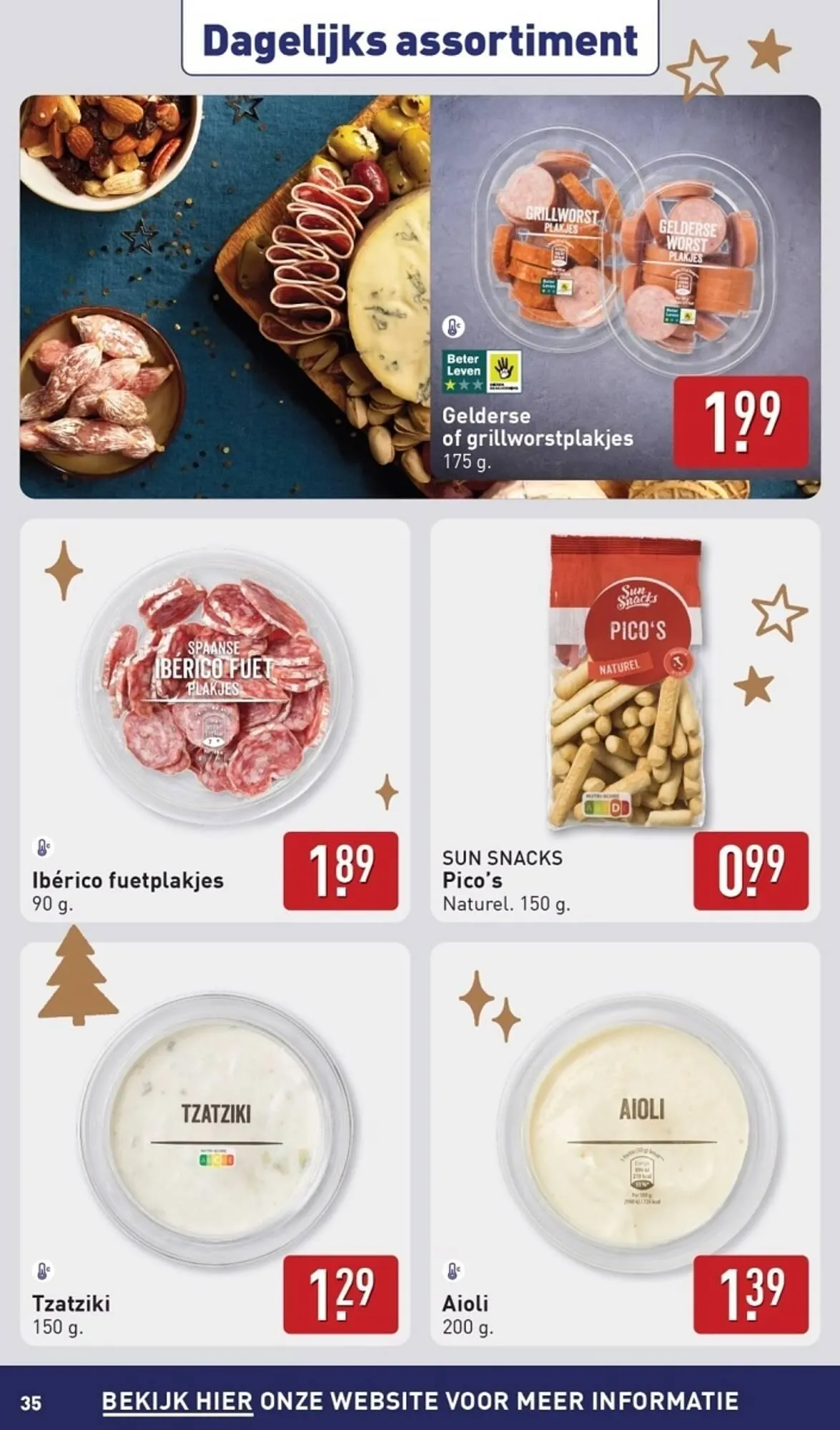 ALDI folder van 22 december tot 28 december 2025 - Folder pagina 35