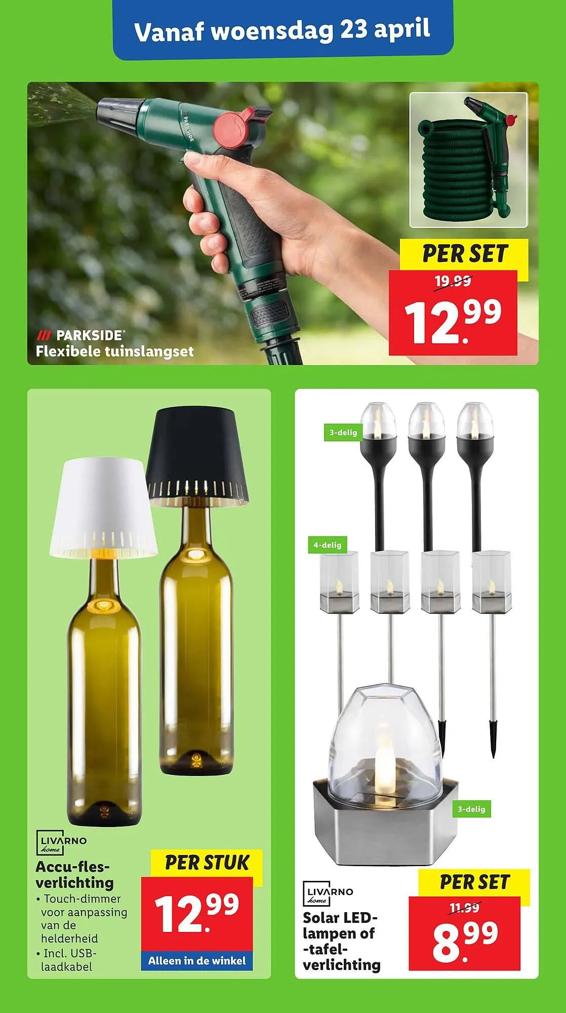 Lidl folder van 22 april tot 27 april 2025 - Folder pagina 3