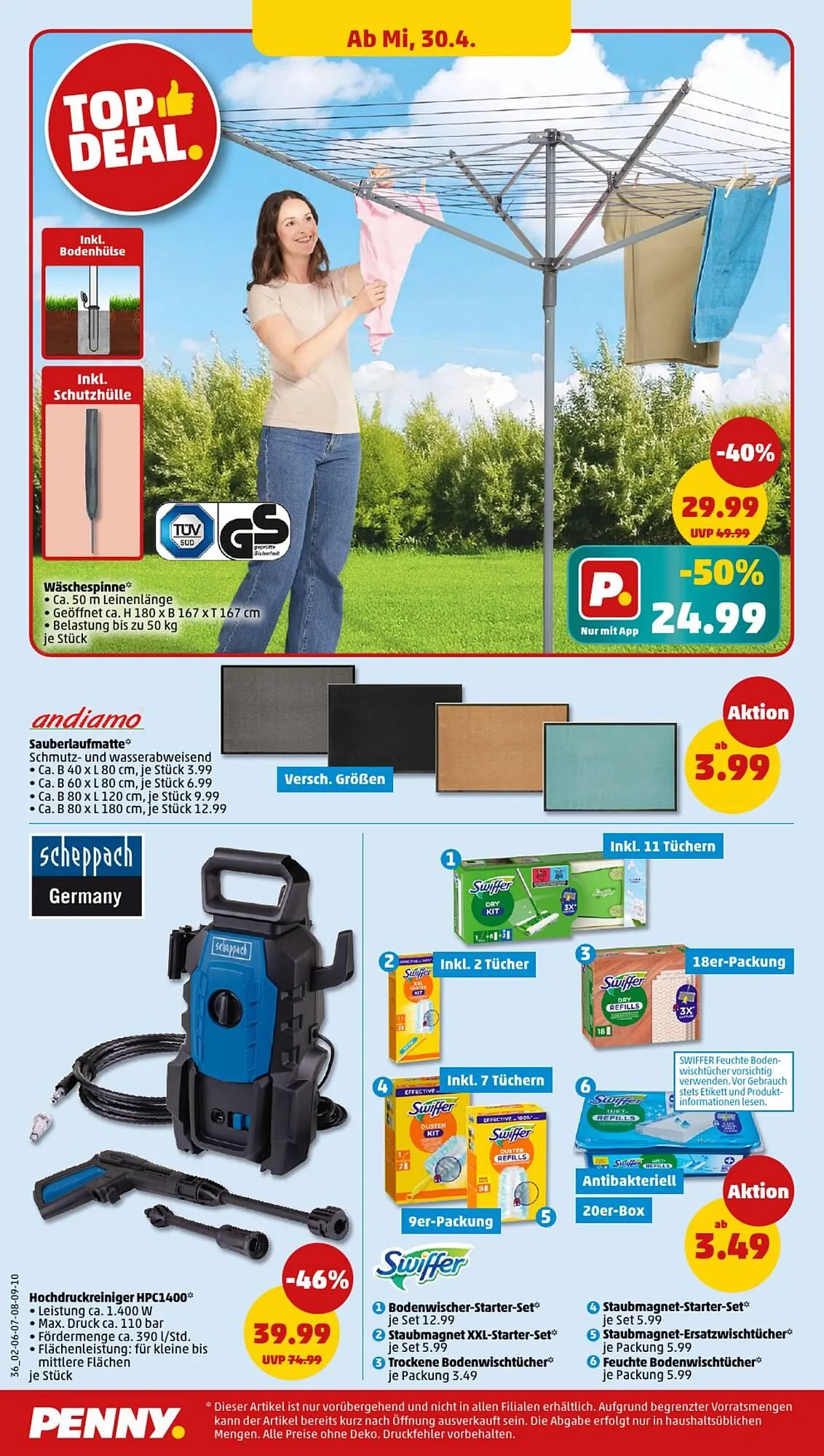 Penny DE folder van 28 april tot 3 mei 2025 - Folder pagina 26