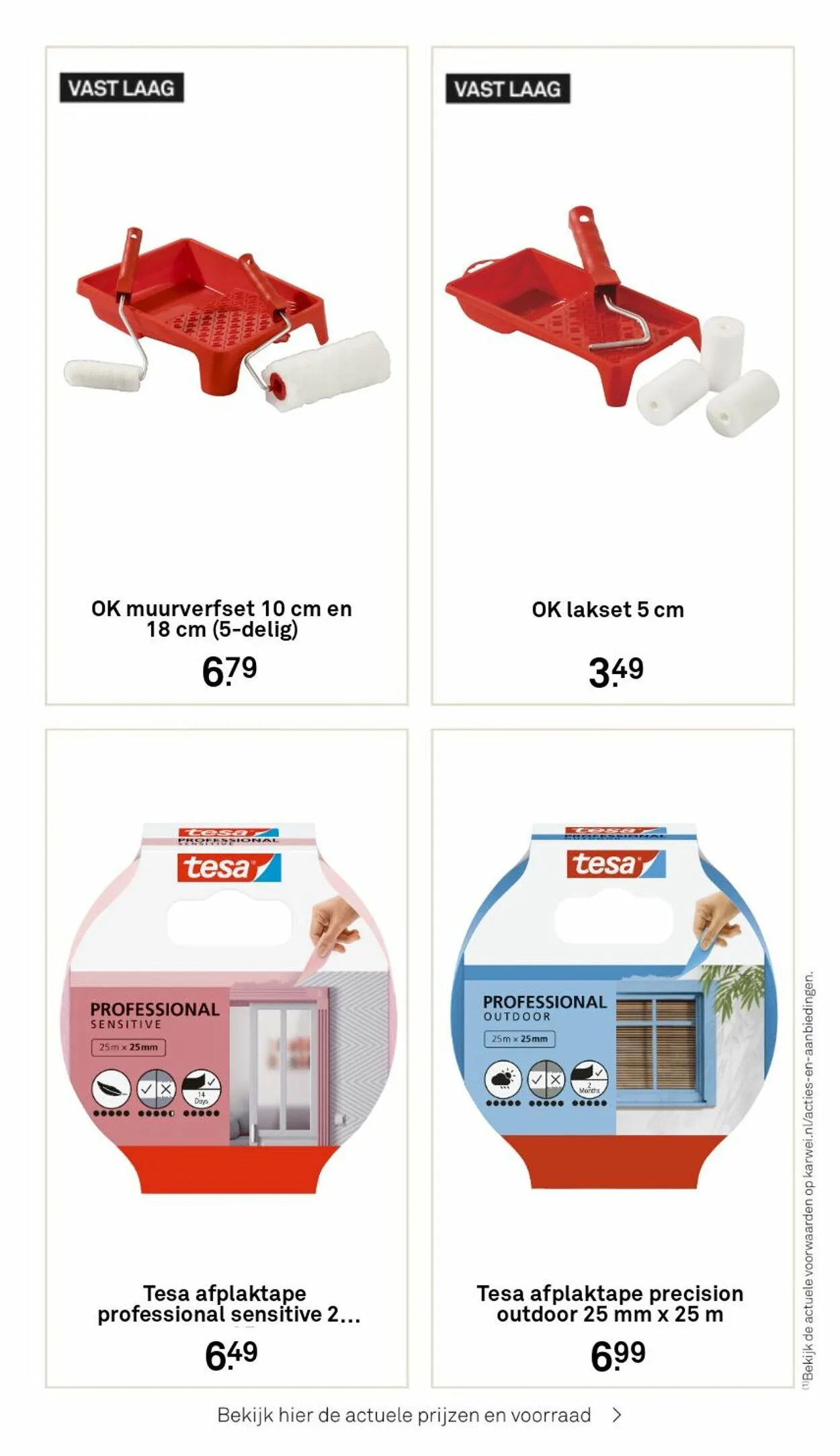 Karwei Actuele folder van 26 augustus tot 1 september 2024 - Folder pagina 15