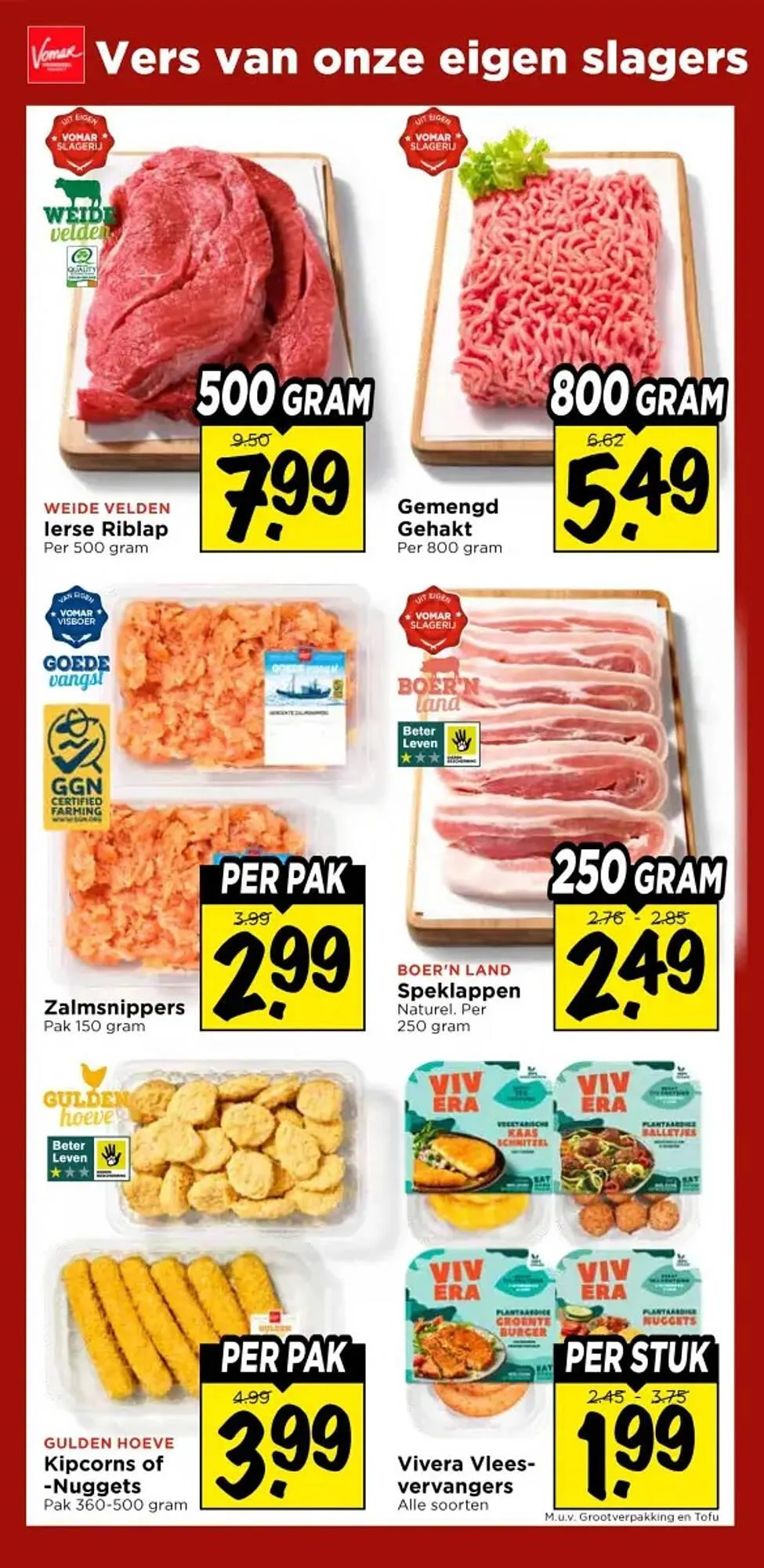 Vomar Voordeelmarkt folder van 19 februari tot 21 februari 2026 - Folder pagina 15