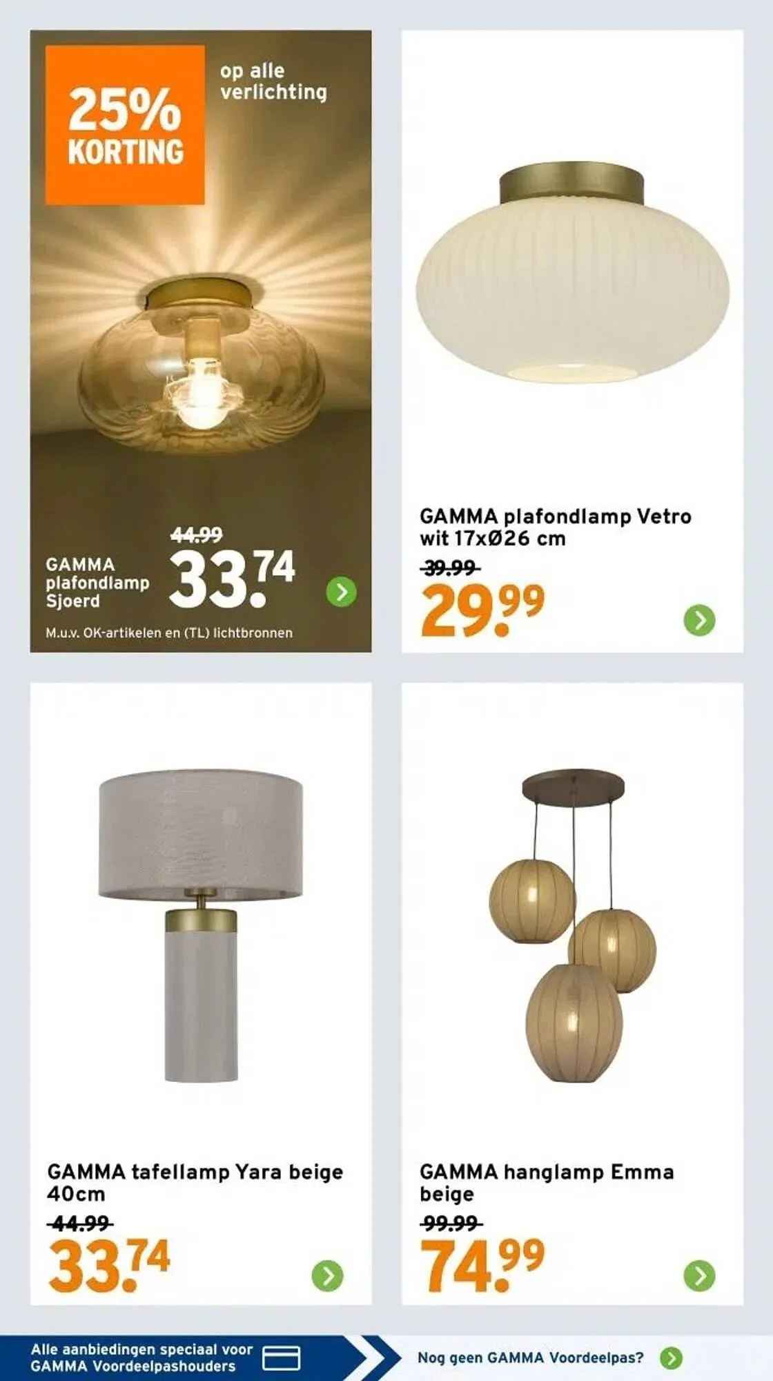 GAMMA folder van 29 september tot 5 oktober 2025 - Folder pagina 7