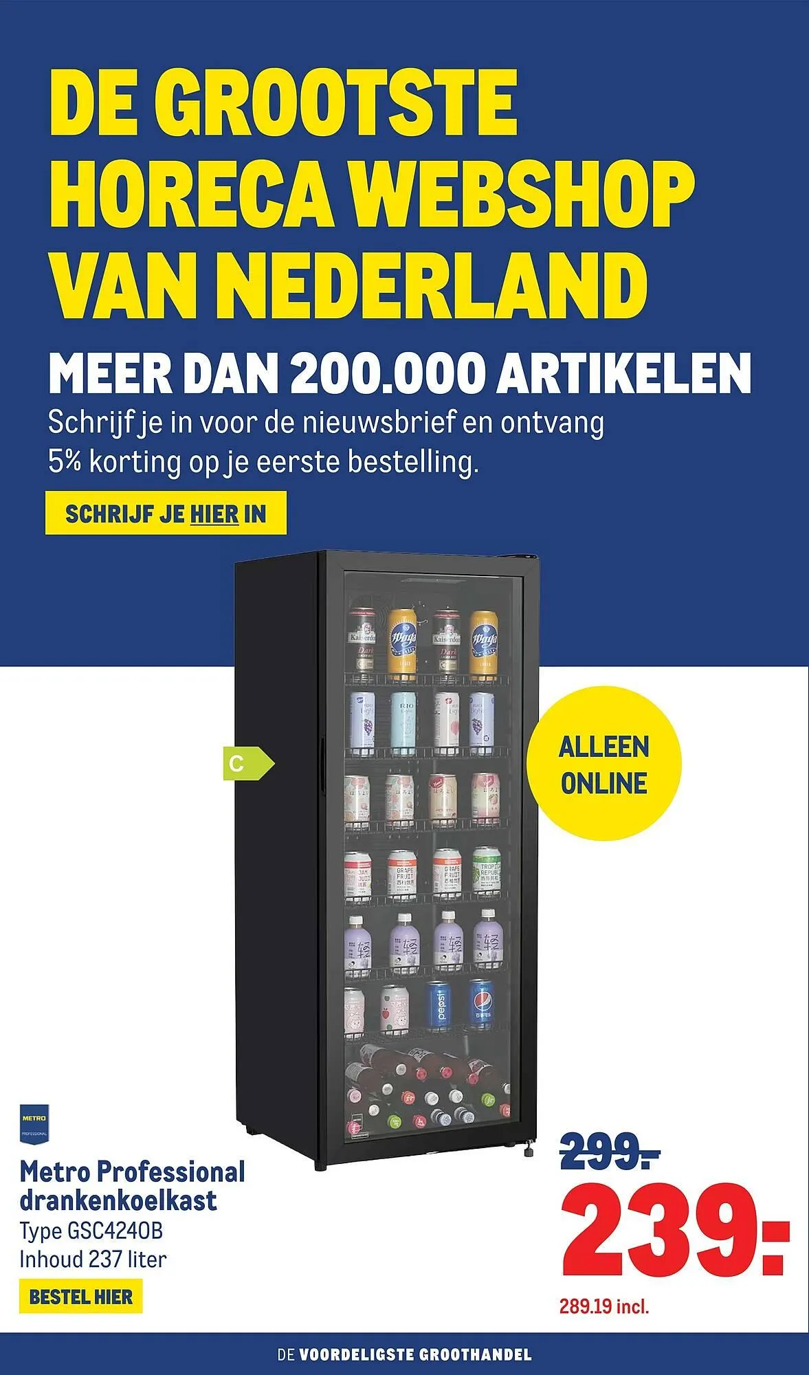 Makro folder van 25 februari tot 10 maart 2026 - Folder pagina 34