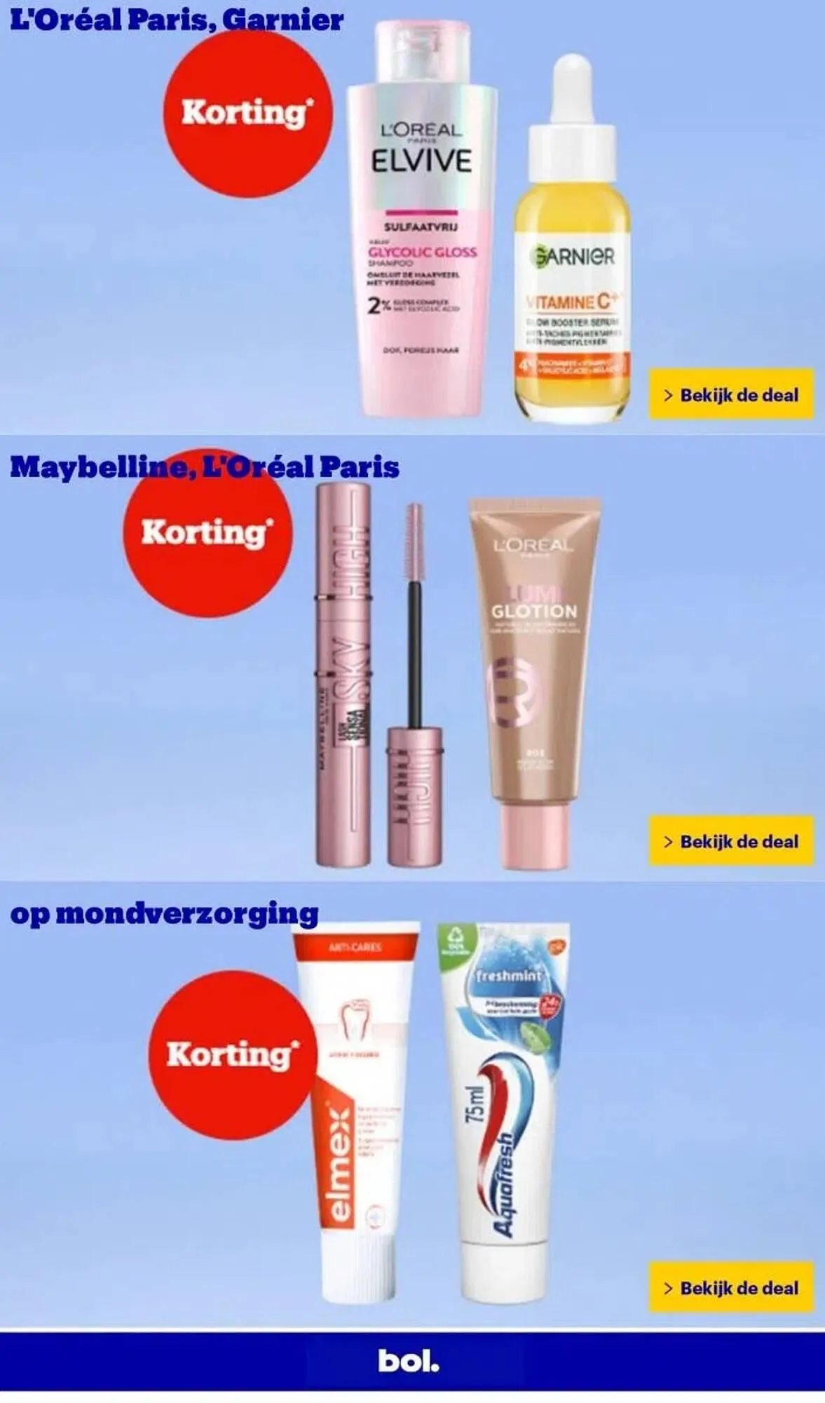 Bol.com folder van 10 juni tot 15 juni 2025 - Folder pagina 9