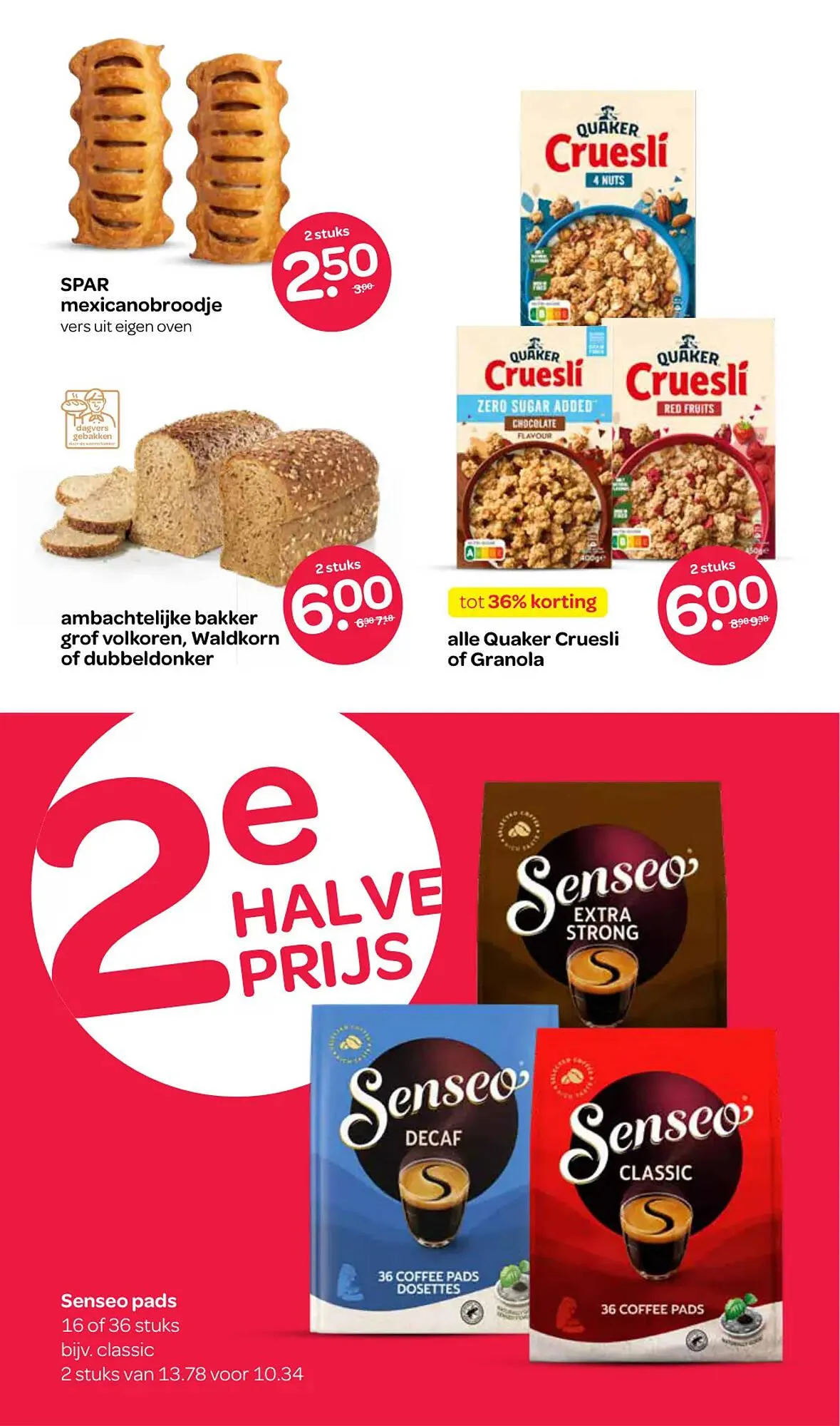 Spar folder van 1 januari tot 14 januari 2026 - Folder pagina 9