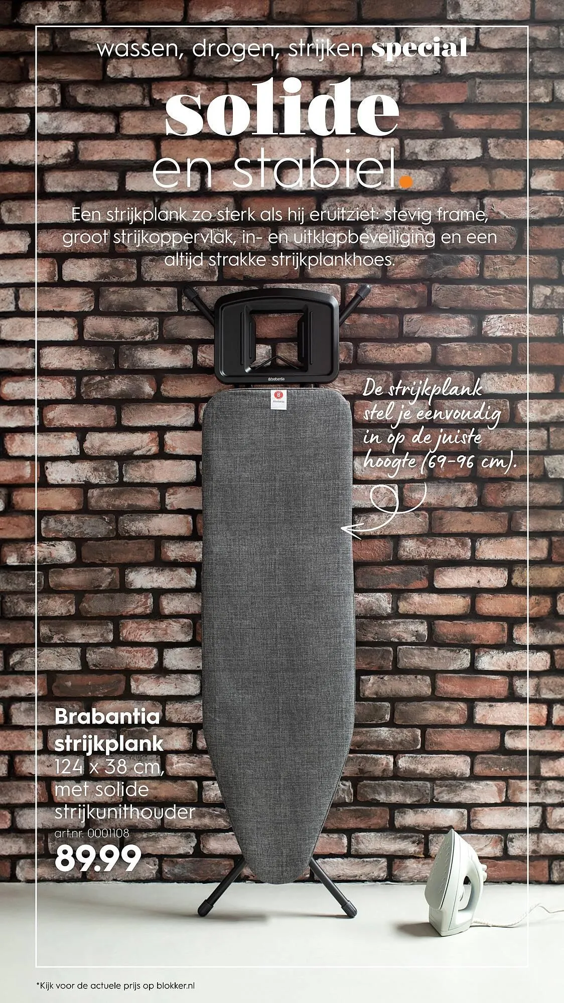 Blokker folder van 10 oktober tot 31 december 2024 - Folder pagina 17