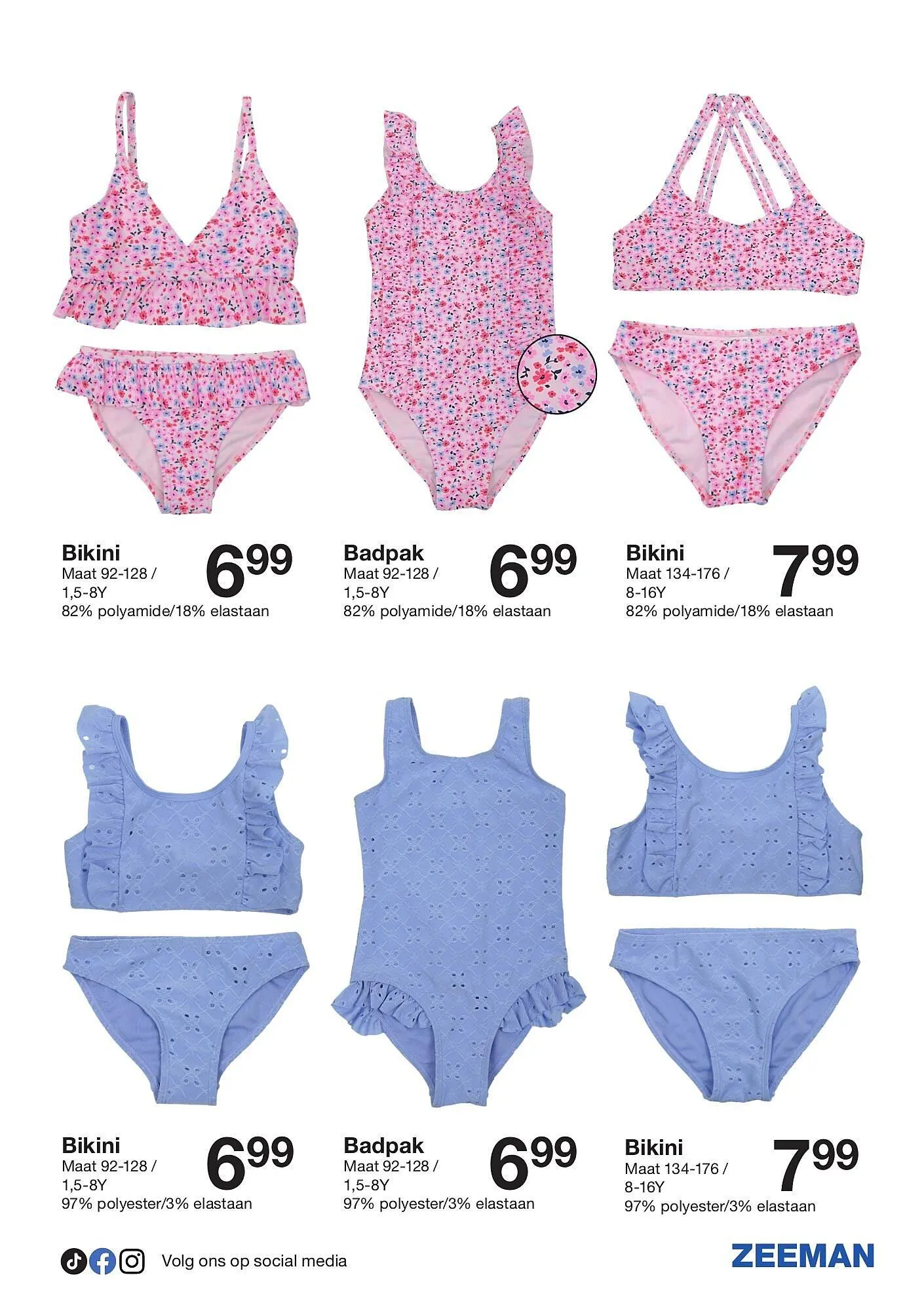 Zeeman folder van 21 maart tot 3 april 2026 - Folder pagina 31