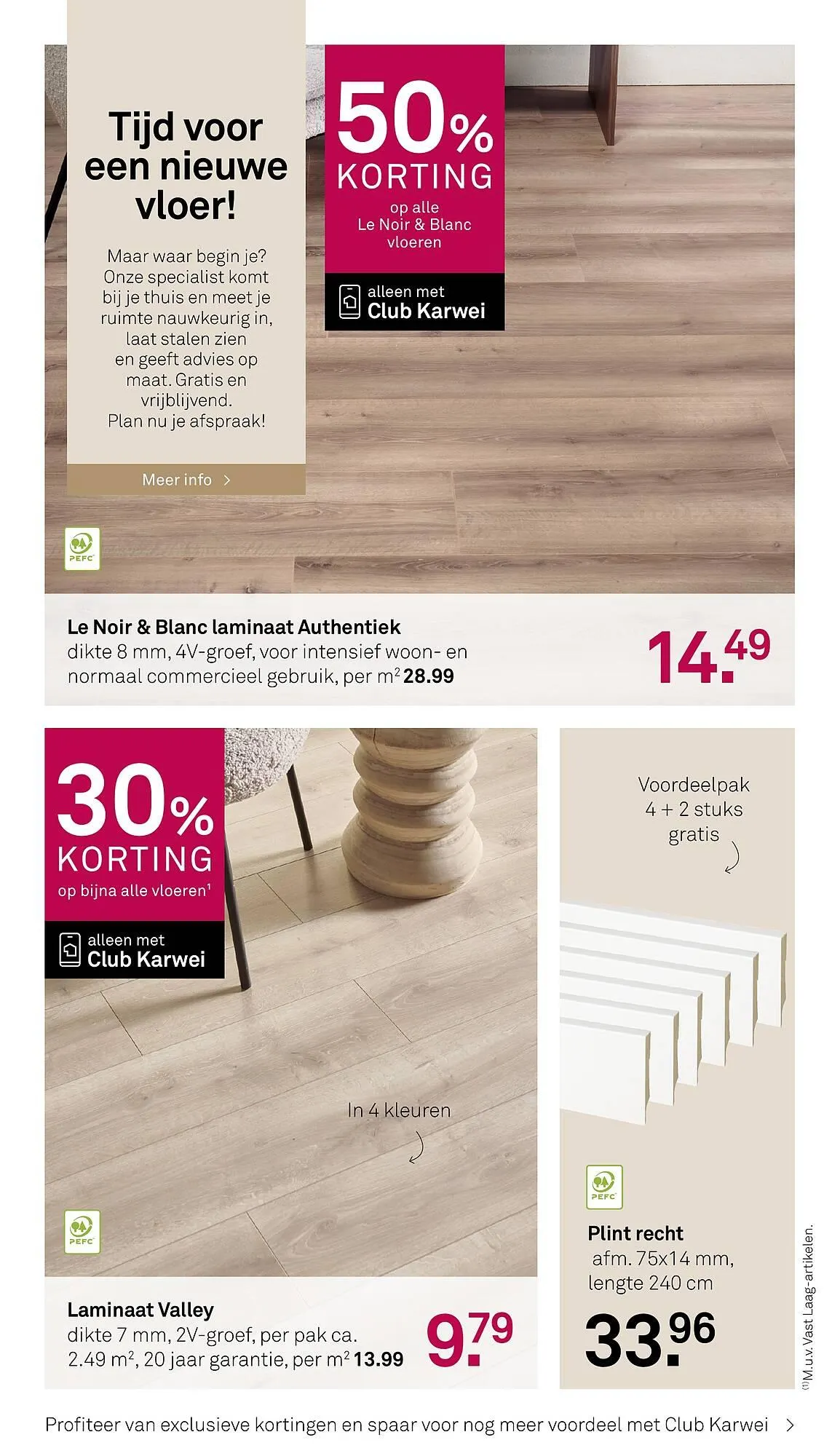 Karwei folder van 30 maart tot 12 april 2026 - Folder pagina 25