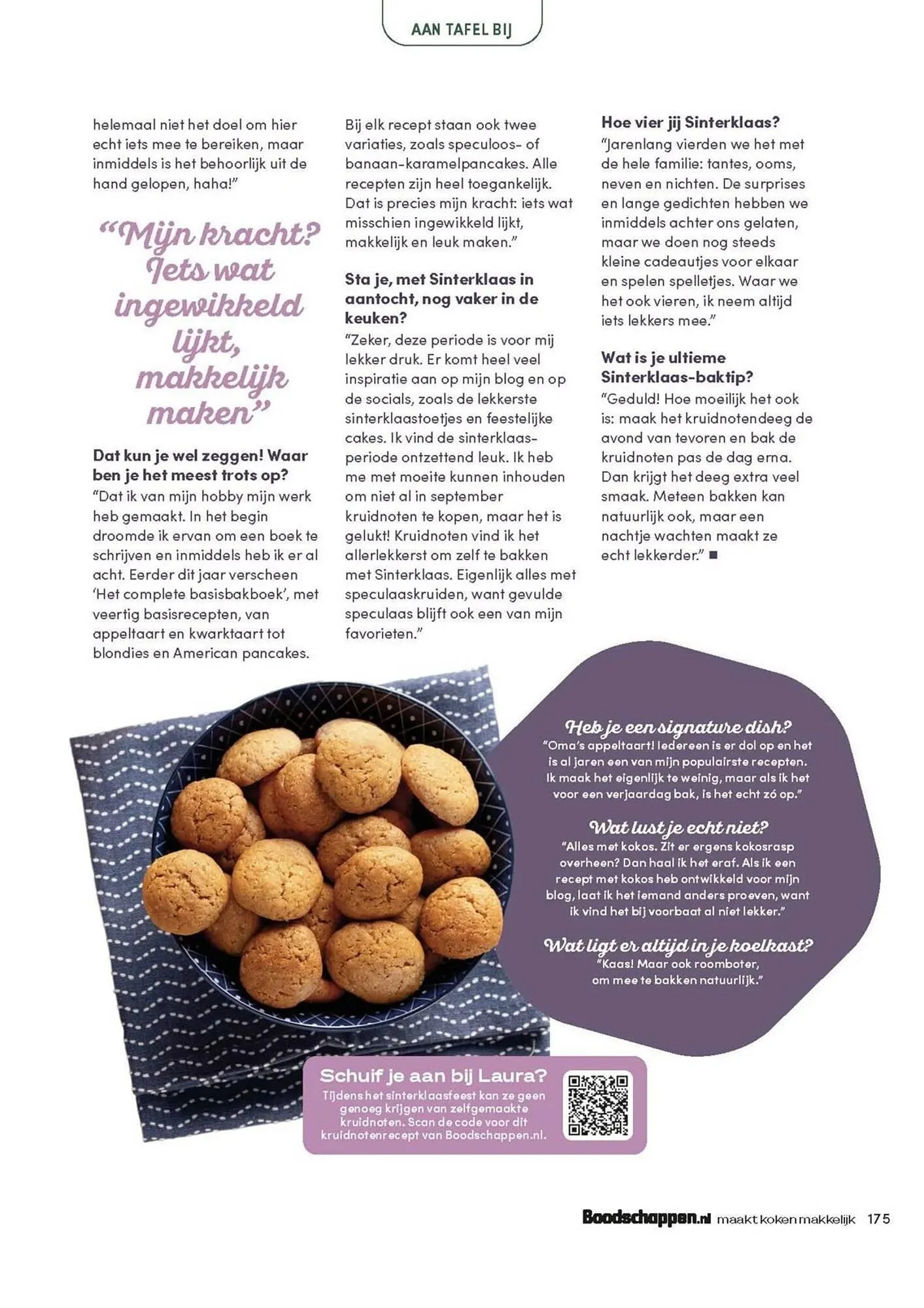 Boodschappen folder van 29 oktober tot 30 november 2025 - Folder pagina 175