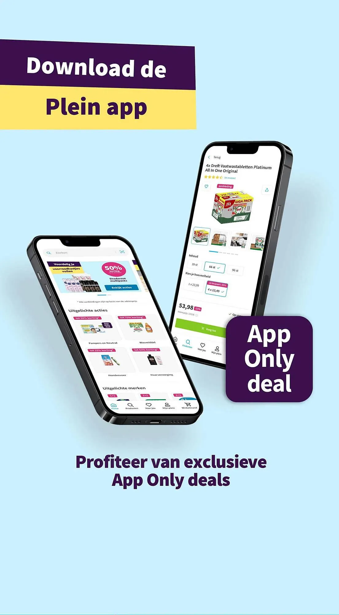 Plein.nl folder van 6 december tot 10 december 2025 - Folder pagina 8