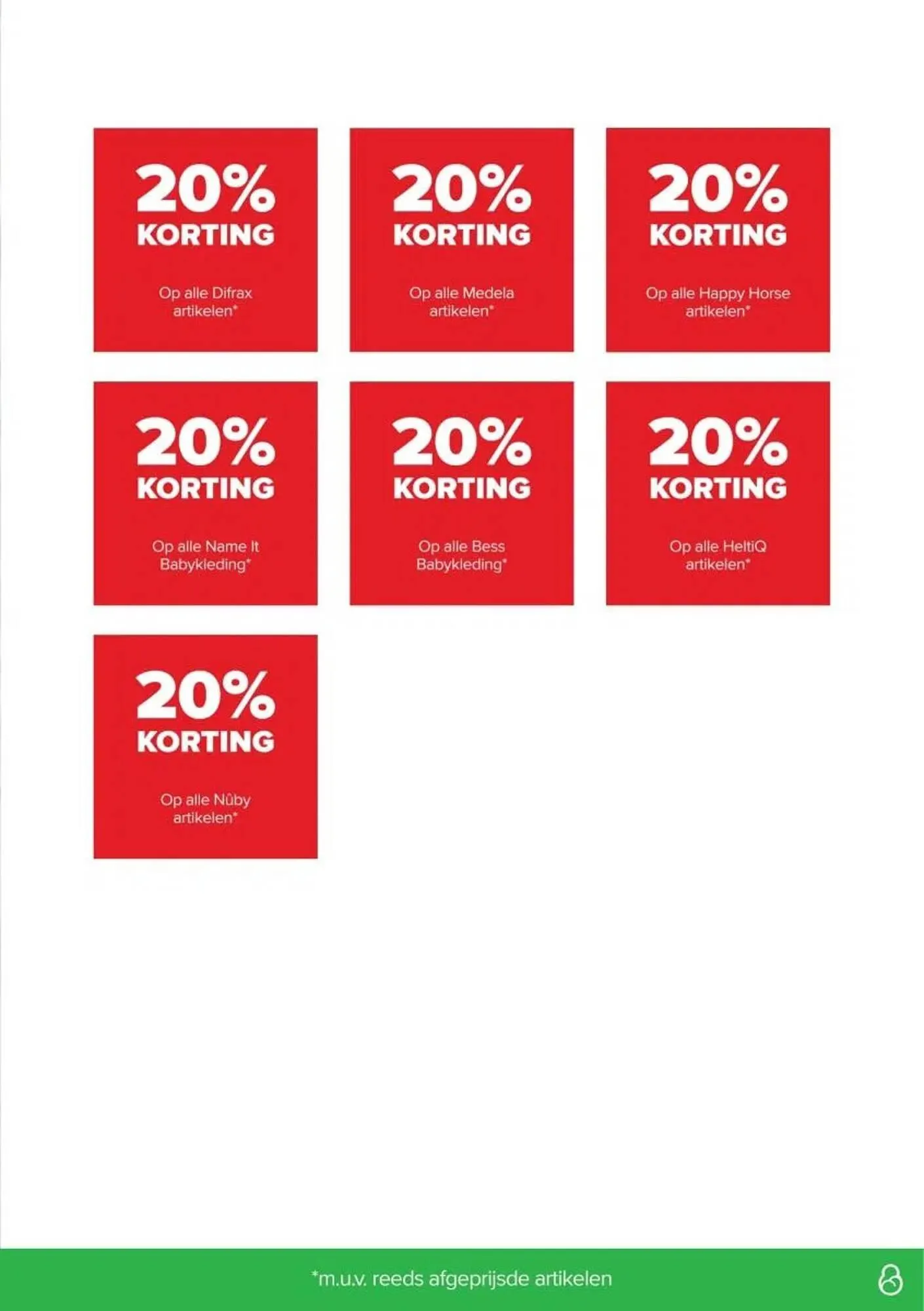 Baby-Dump folder van 21 september tot 30 september 2023 - Folder pagina 9