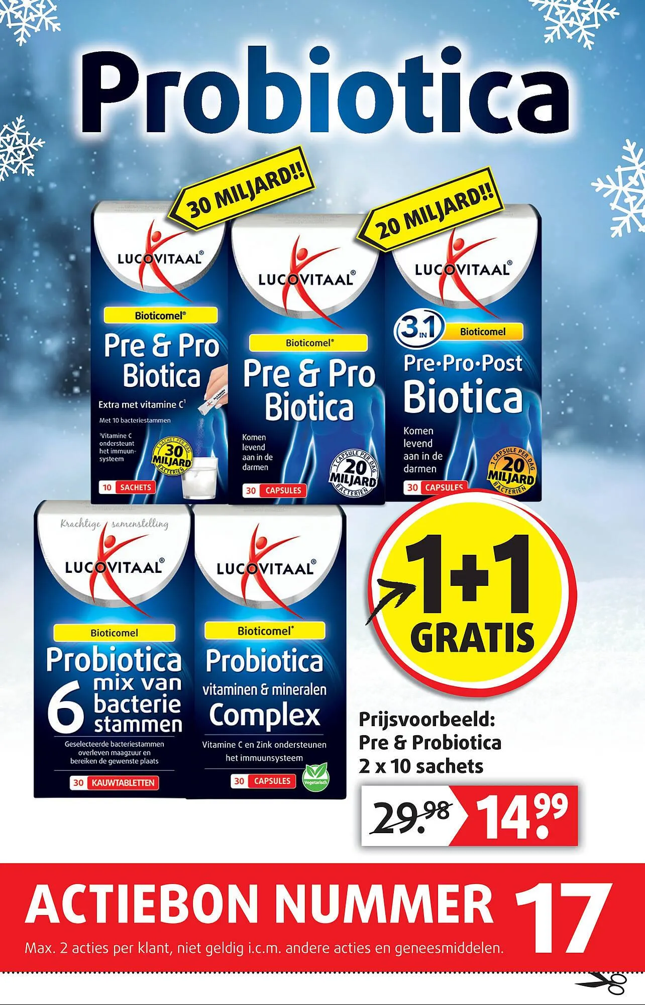 Lucovitaal folder van 6 januari tot 17 januari 2026 - Folder pagina 18