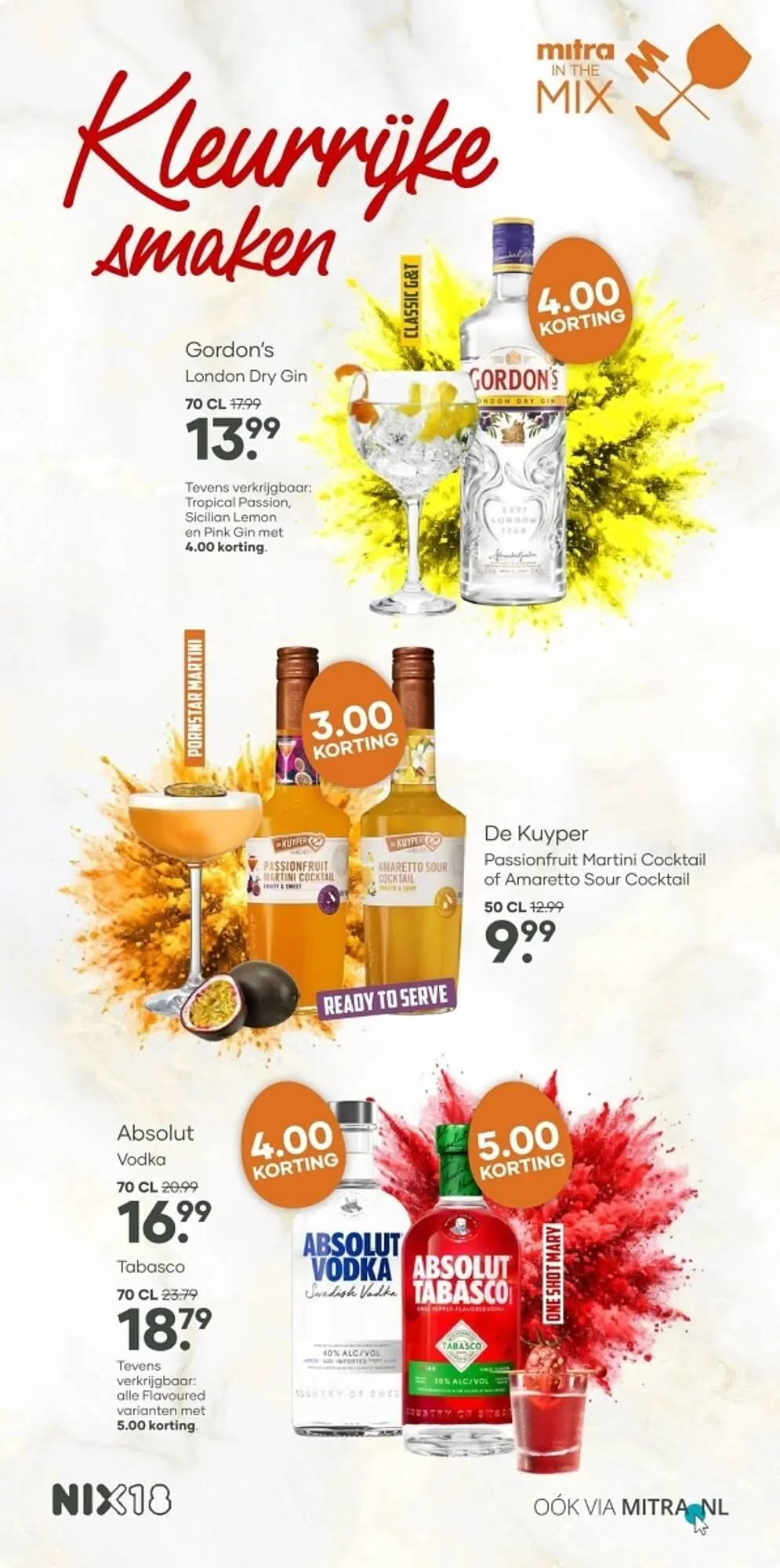 Mitra folder van 16 maart tot 5 april 2026 - Folder pagina 9