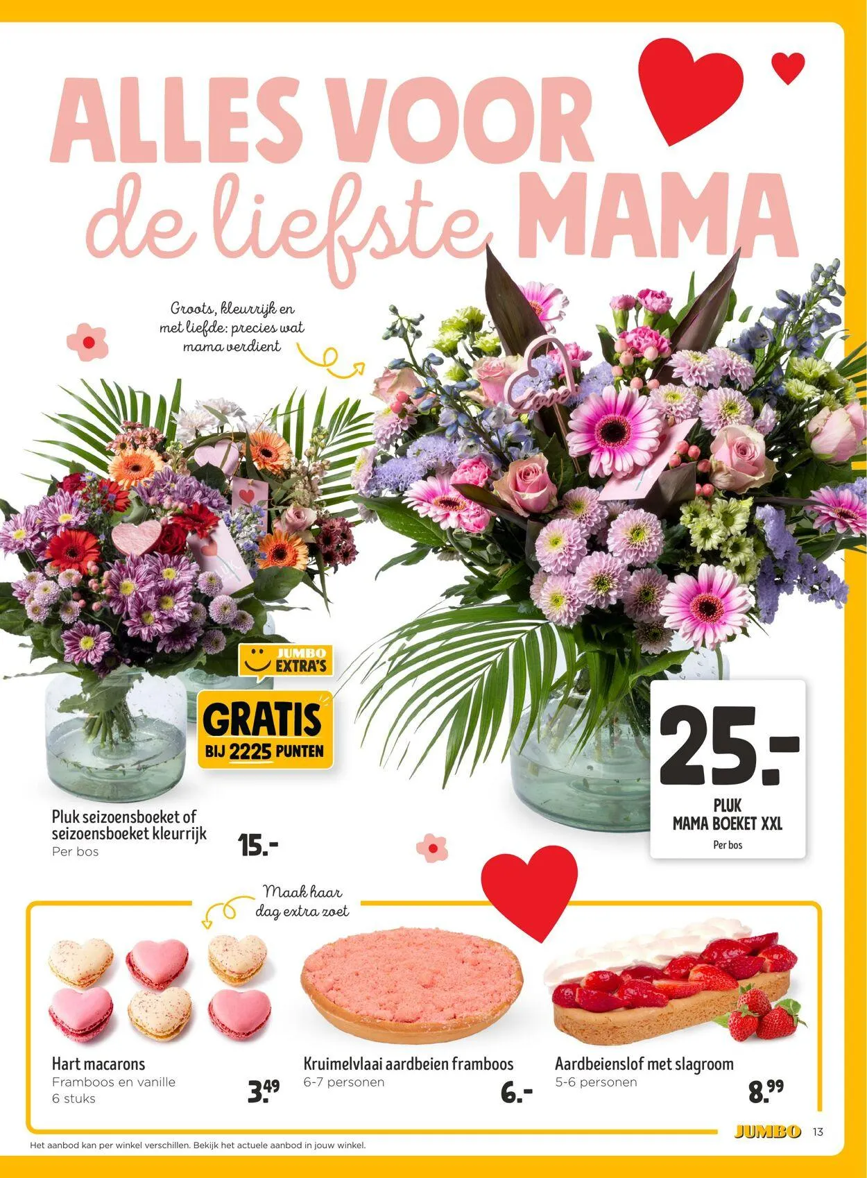 Jumbo Actuele folder van 7 mei tot 13 mei 2025 - Folder pagina 13