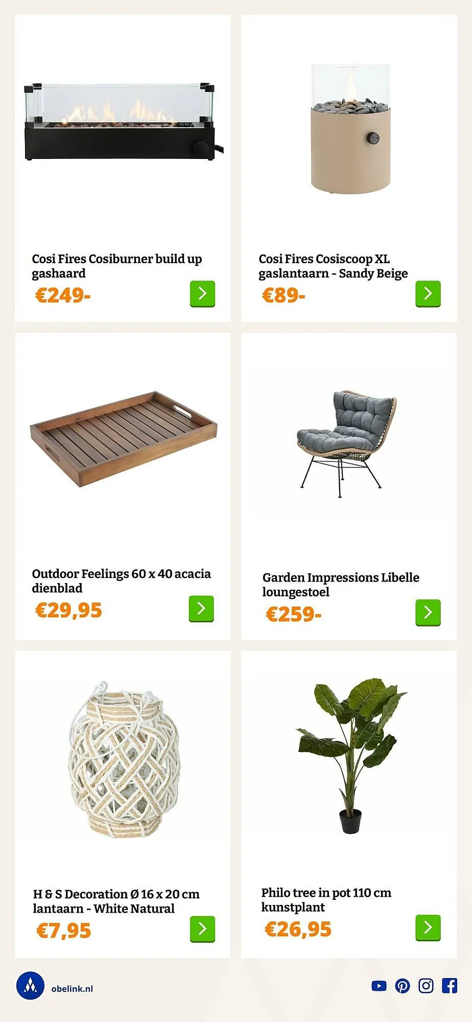 Obelink folder van 11 juni tot 31 juli 2025 - Folder pagina 4