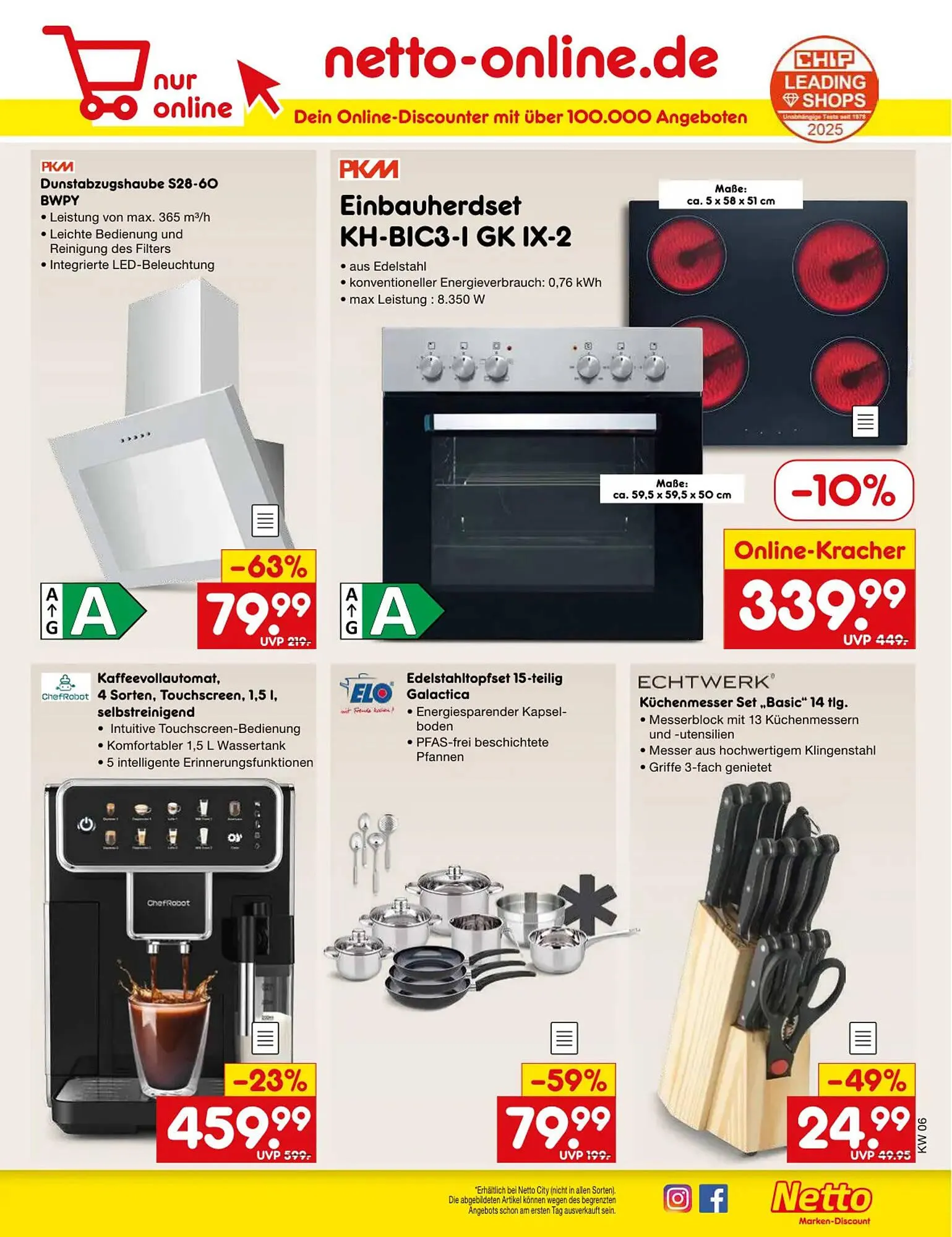 Netto Marken-Discount DE folder van 2 februari tot 7 februari 2026 - Folder pagina 37