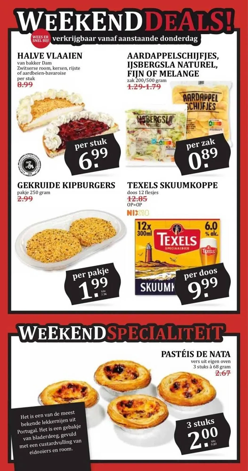 MCD Supermarkt folder van 9 maart tot 15 maart 2026 - Folder pagina 19